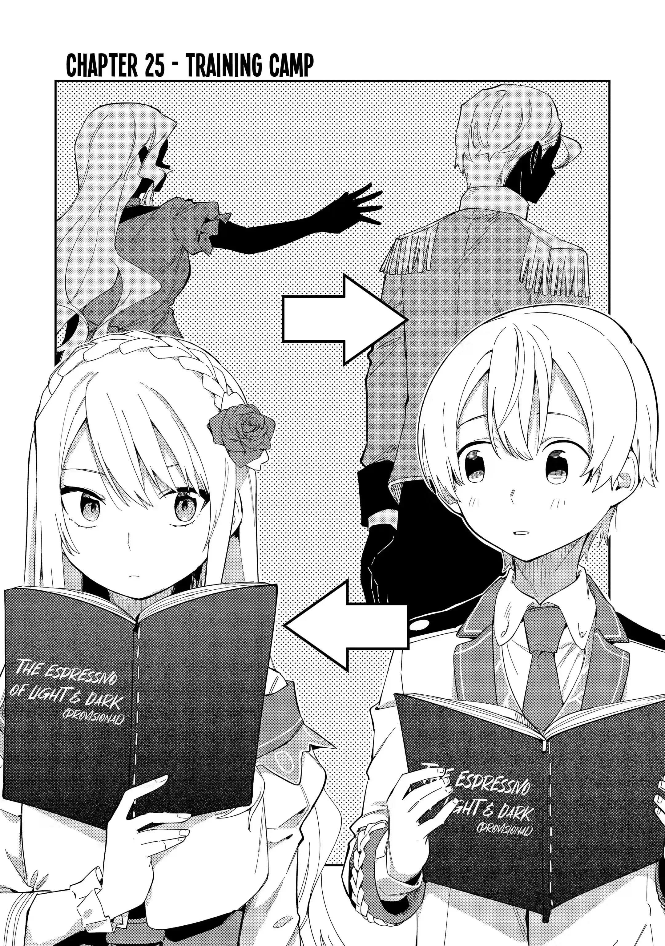 The Villainous Daughter’s Butler ~I Raised Her to Be Very Cute~ Chapter 25.1 - Page 3