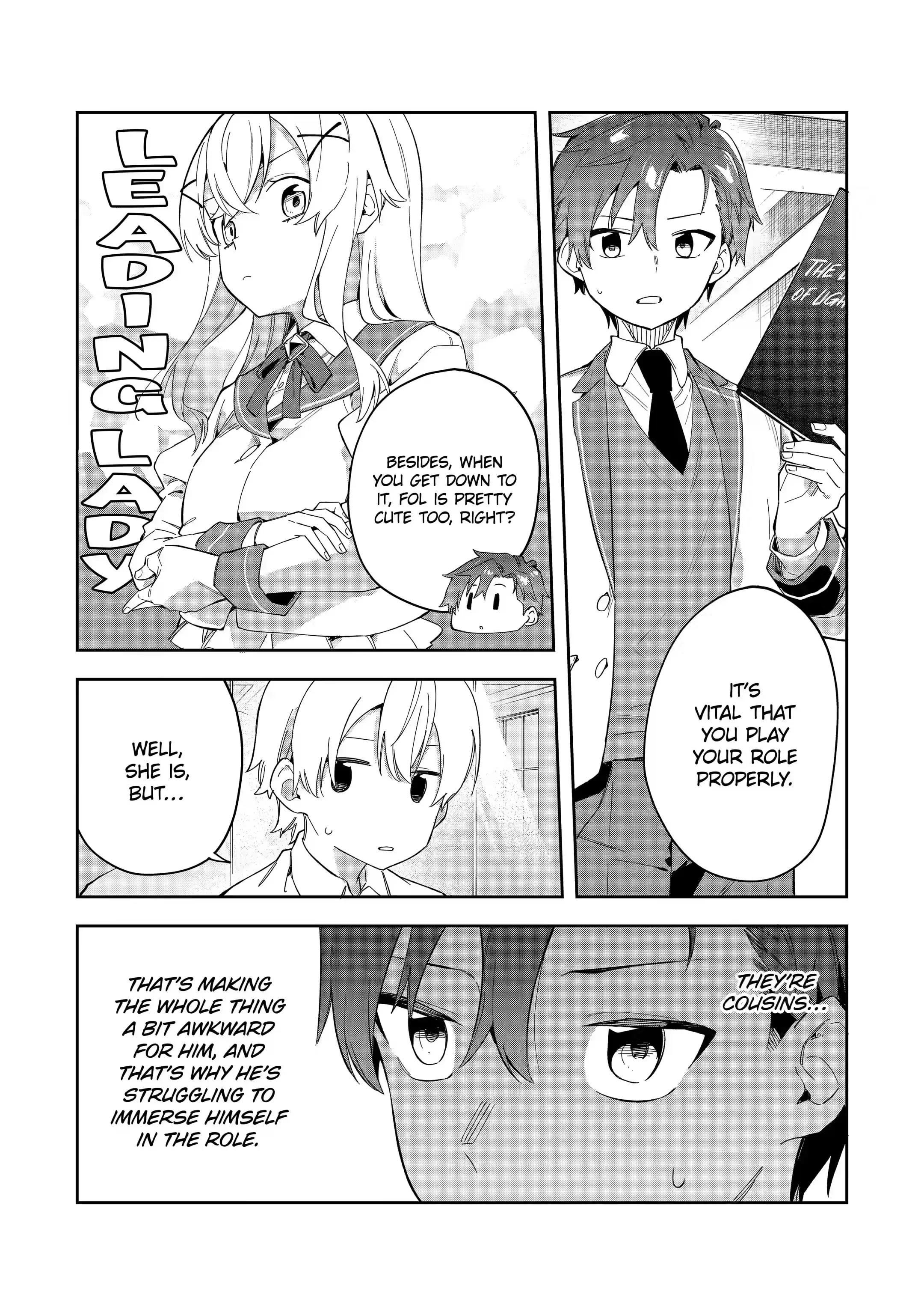 The Villainous Daughter’s Butler ~I Raised Her to Be Very Cute~ Chapter 25.1 - Page 5