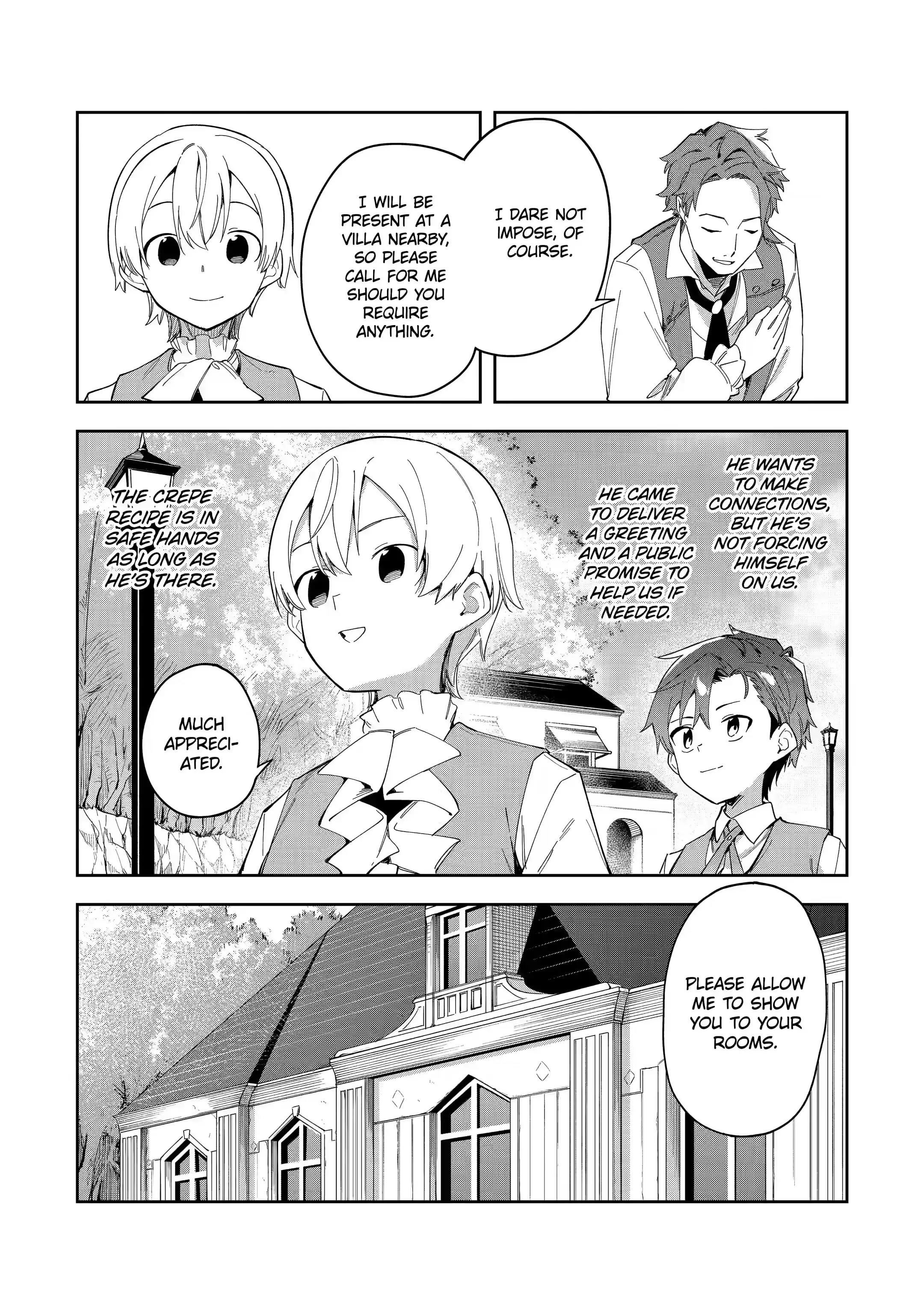 The Villainous Daughter’s Butler ~I Raised Her to Be Very Cute~ Chapter 25.2 - Page 10