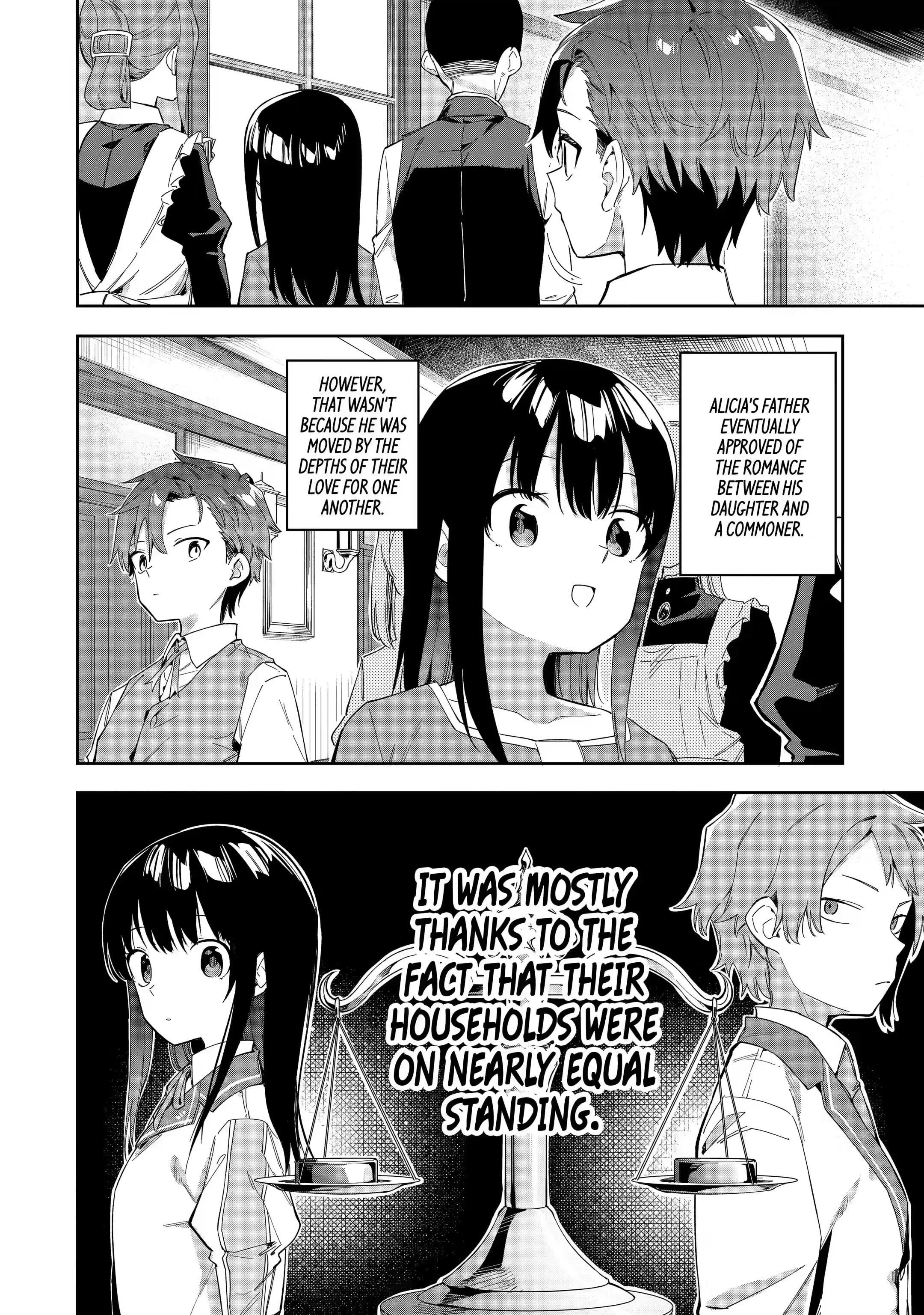 The Villainous Daughter’s Butler ~I Raised Her to Be Very Cute~ Chapter 25.2 - Page 12