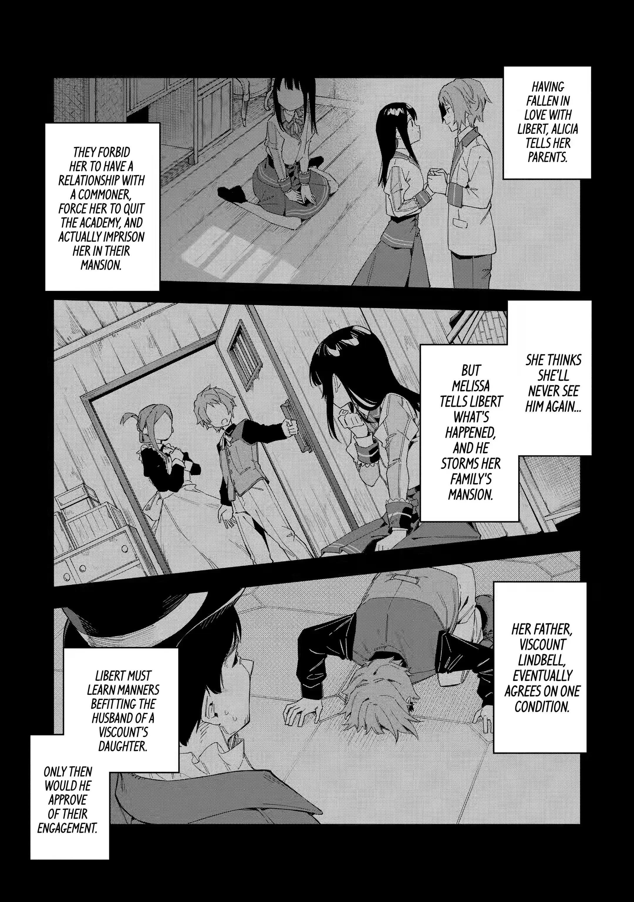 The Villainous Daughter’s Butler ~I Raised Her to Be Very Cute~ Chapter 25.2 - Page 3