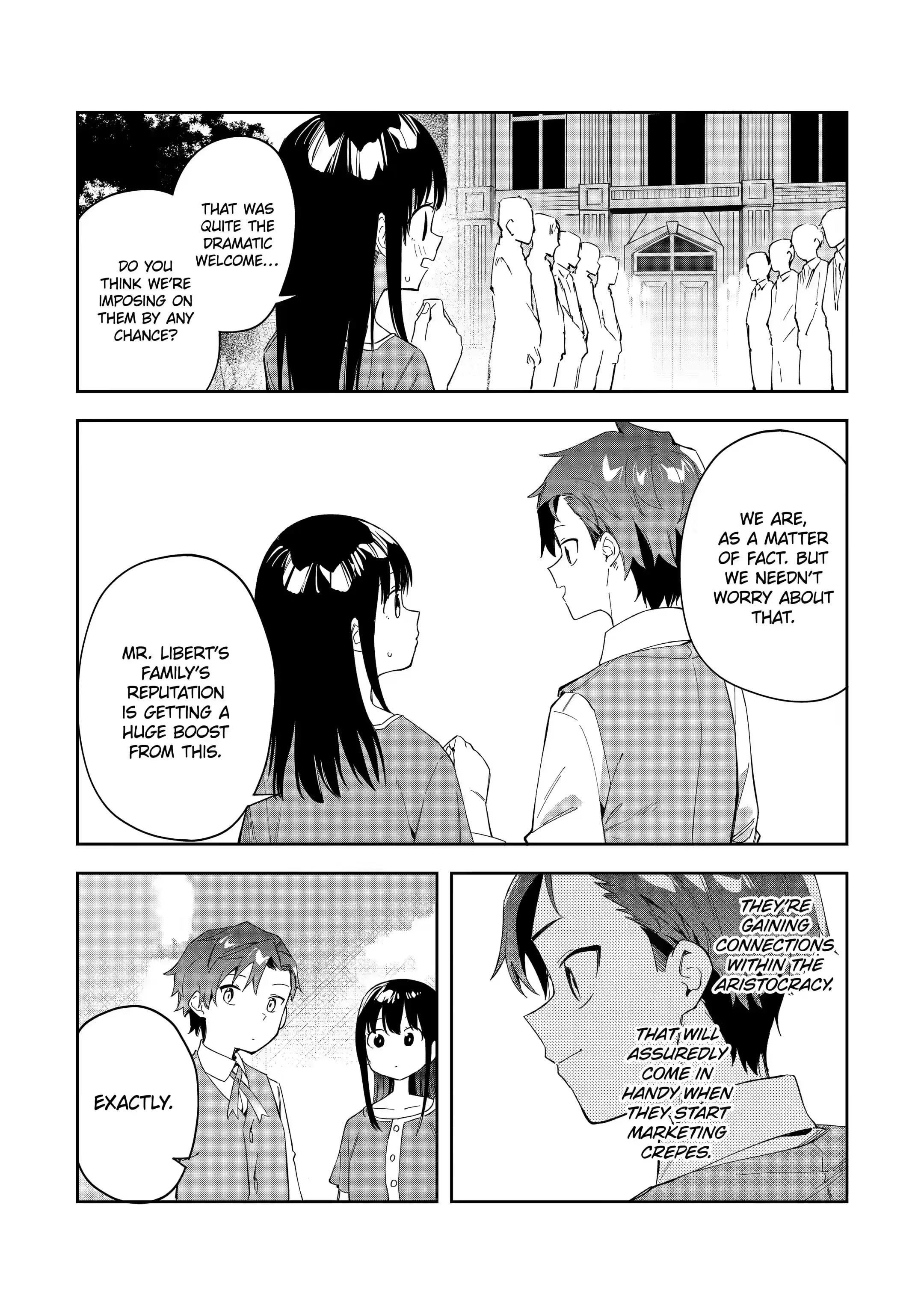 The Villainous Daughter’s Butler ~I Raised Her to Be Very Cute~ Chapter 25.2 - Page 8