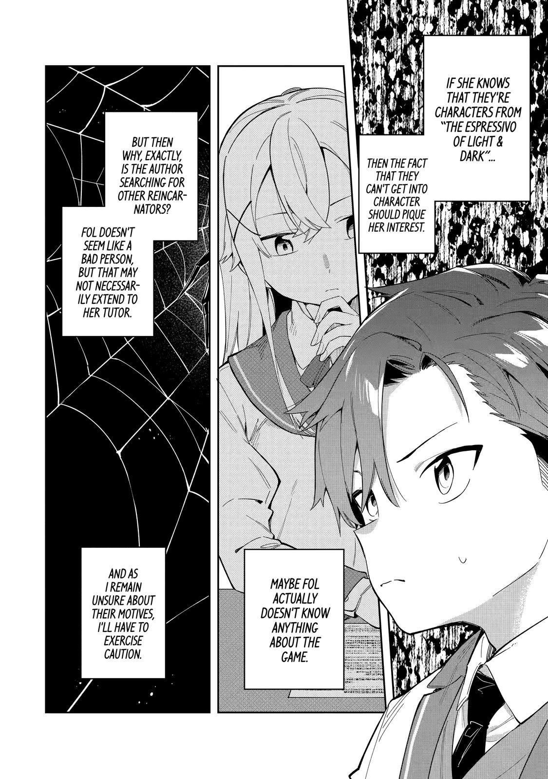 The Villainous Daughter’s Butler ~I Raised Her to Be Very Cute~ Chapter 25 - Page 14