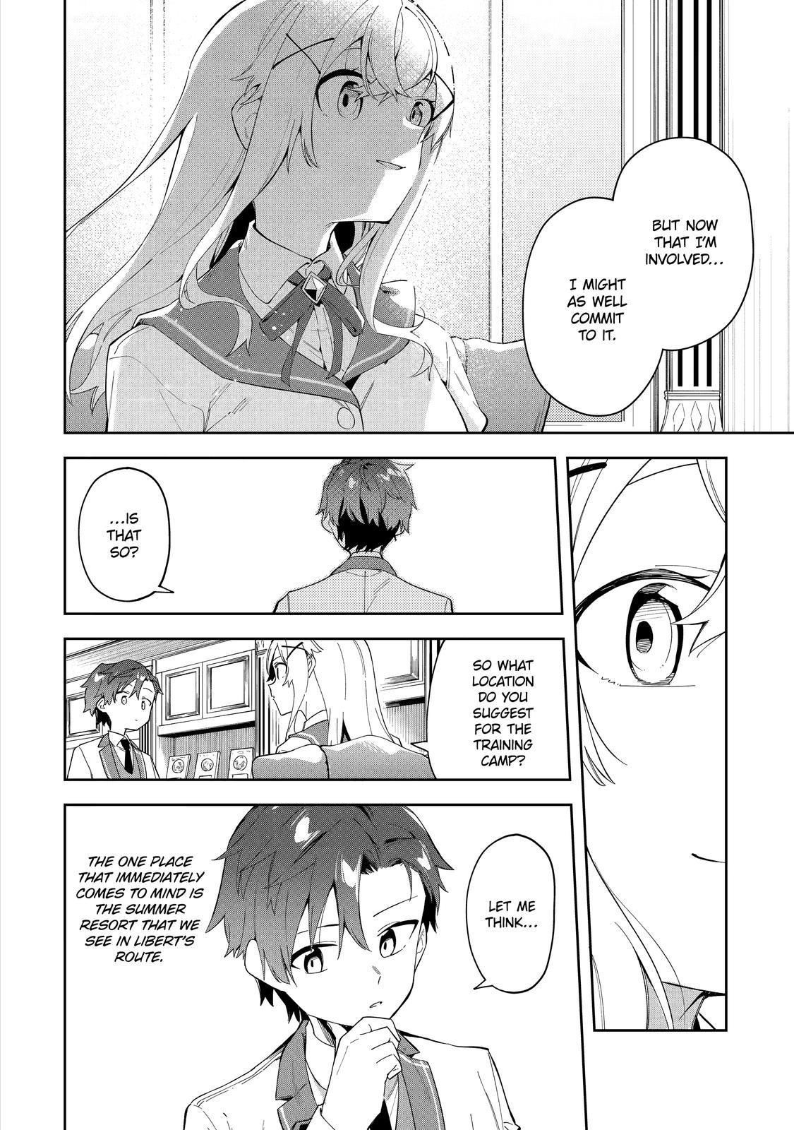 The Villainous Daughter’s Butler ~I Raised Her to Be Very Cute~ Chapter 25 - Page 18