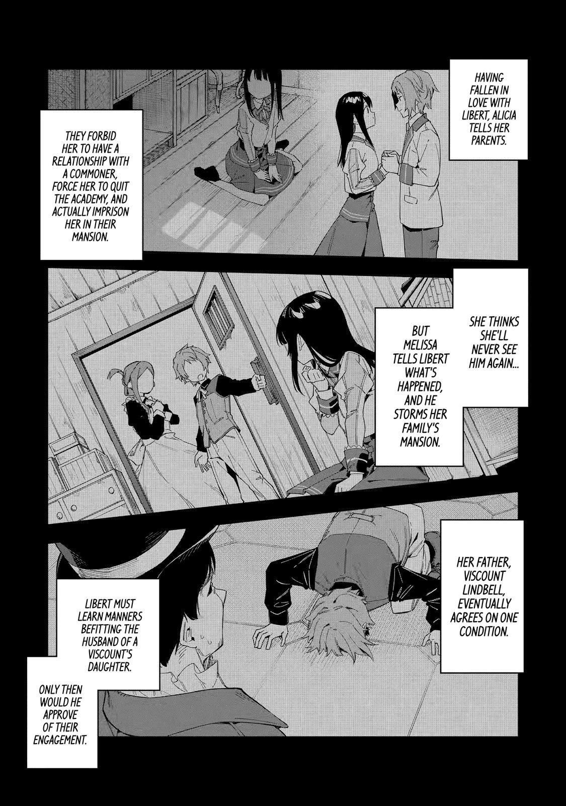 The Villainous Daughter’s Butler ~I Raised Her to Be Very Cute~ Chapter 25 - Page 19