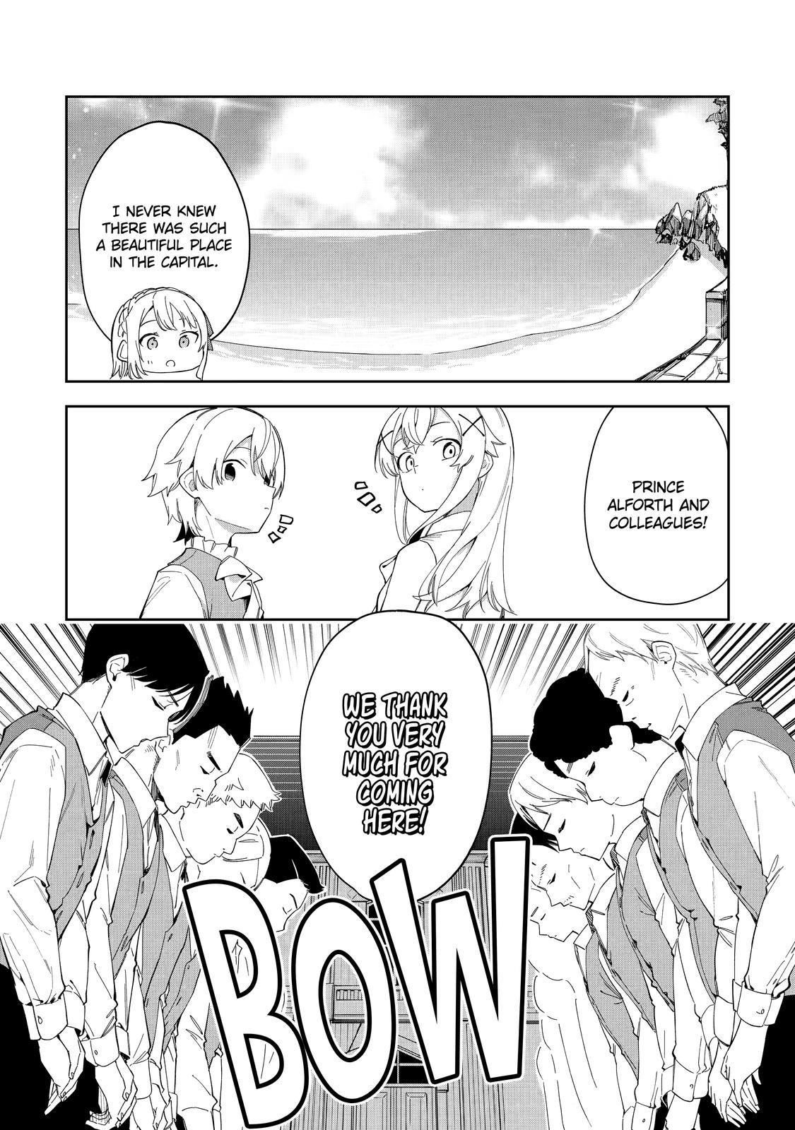 The Villainous Daughter’s Butler ~I Raised Her to Be Very Cute~ Chapter 25 - Page 23