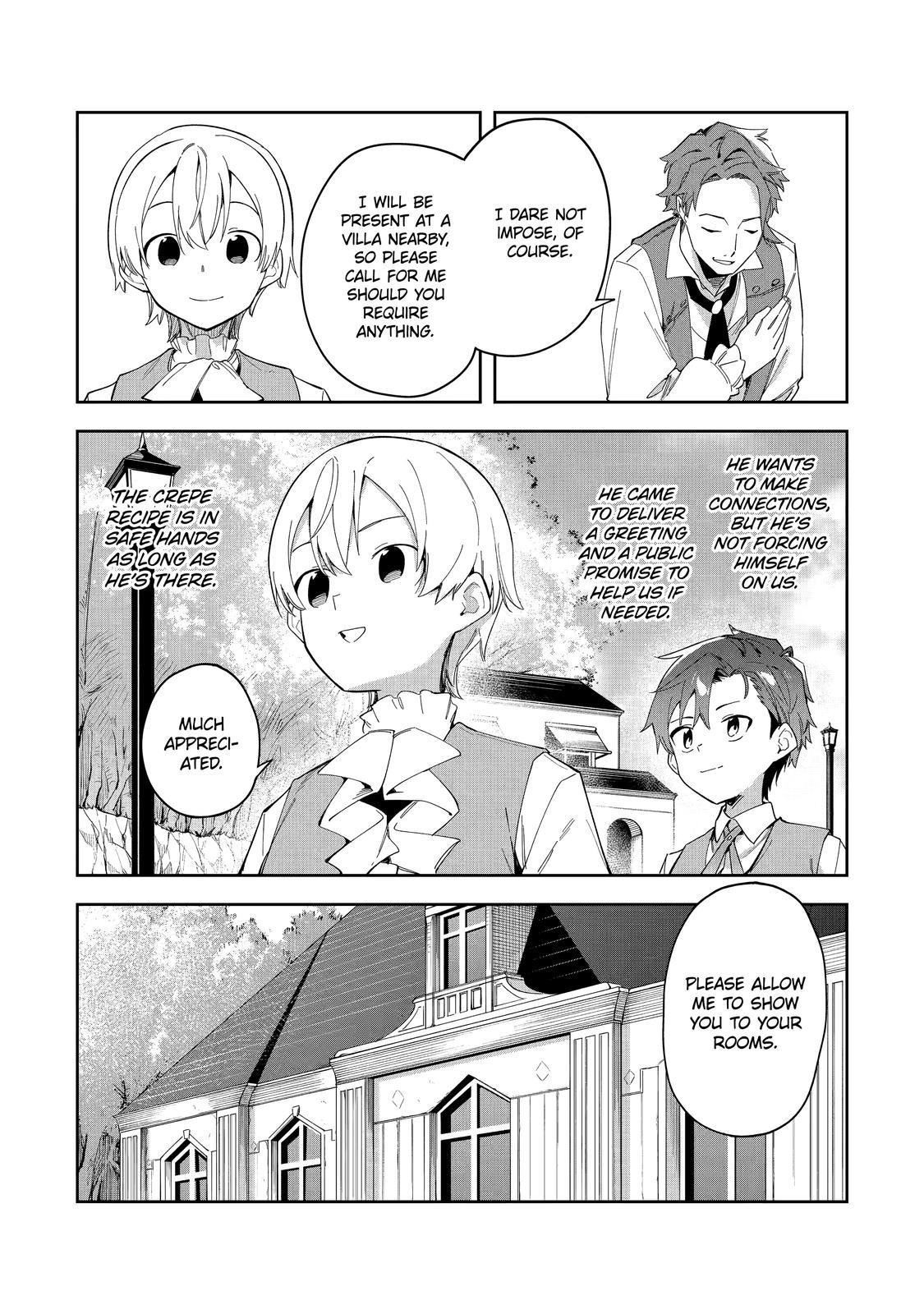 The Villainous Daughter’s Butler ~I Raised Her to Be Very Cute~ Chapter 25 - Page 26