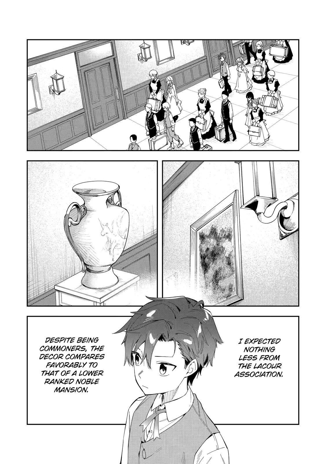 The Villainous Daughter’s Butler ~I Raised Her to Be Very Cute~ Chapter 25 - Page 27