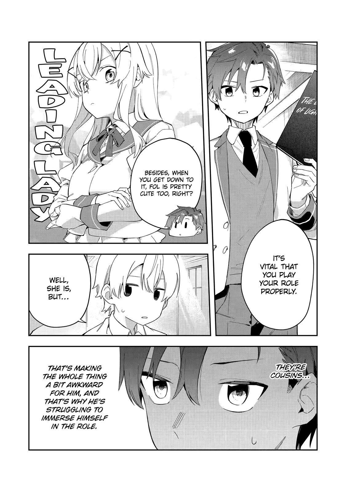 The Villainous Daughter’s Butler ~I Raised Her to Be Very Cute~ Chapter 25 - Page 5