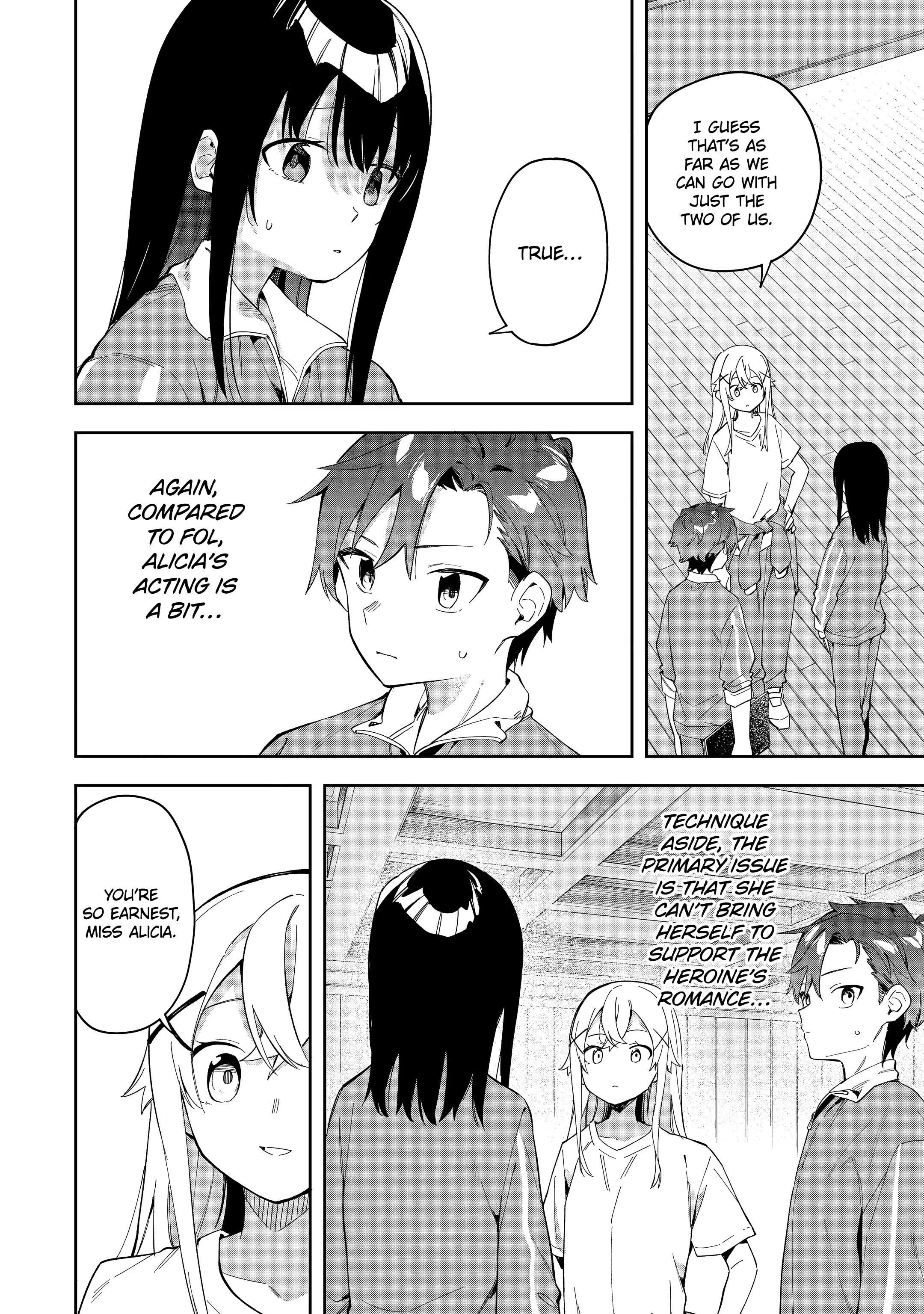 The Villainous Daughter’s Butler ~I Raised Her to Be Very Cute~ Chapter 26.1 - Page 12