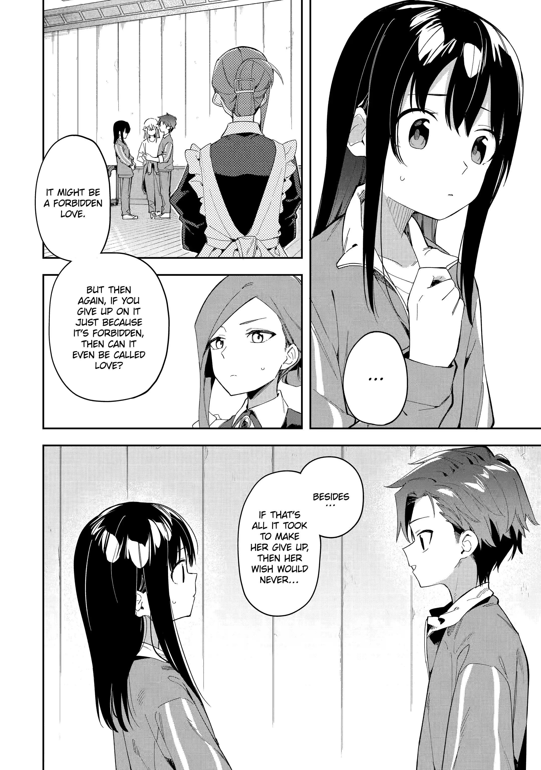 The Villainous Daughter’s Butler ~I Raised Her to Be Very Cute~ Chapter 26.1 - Page 18