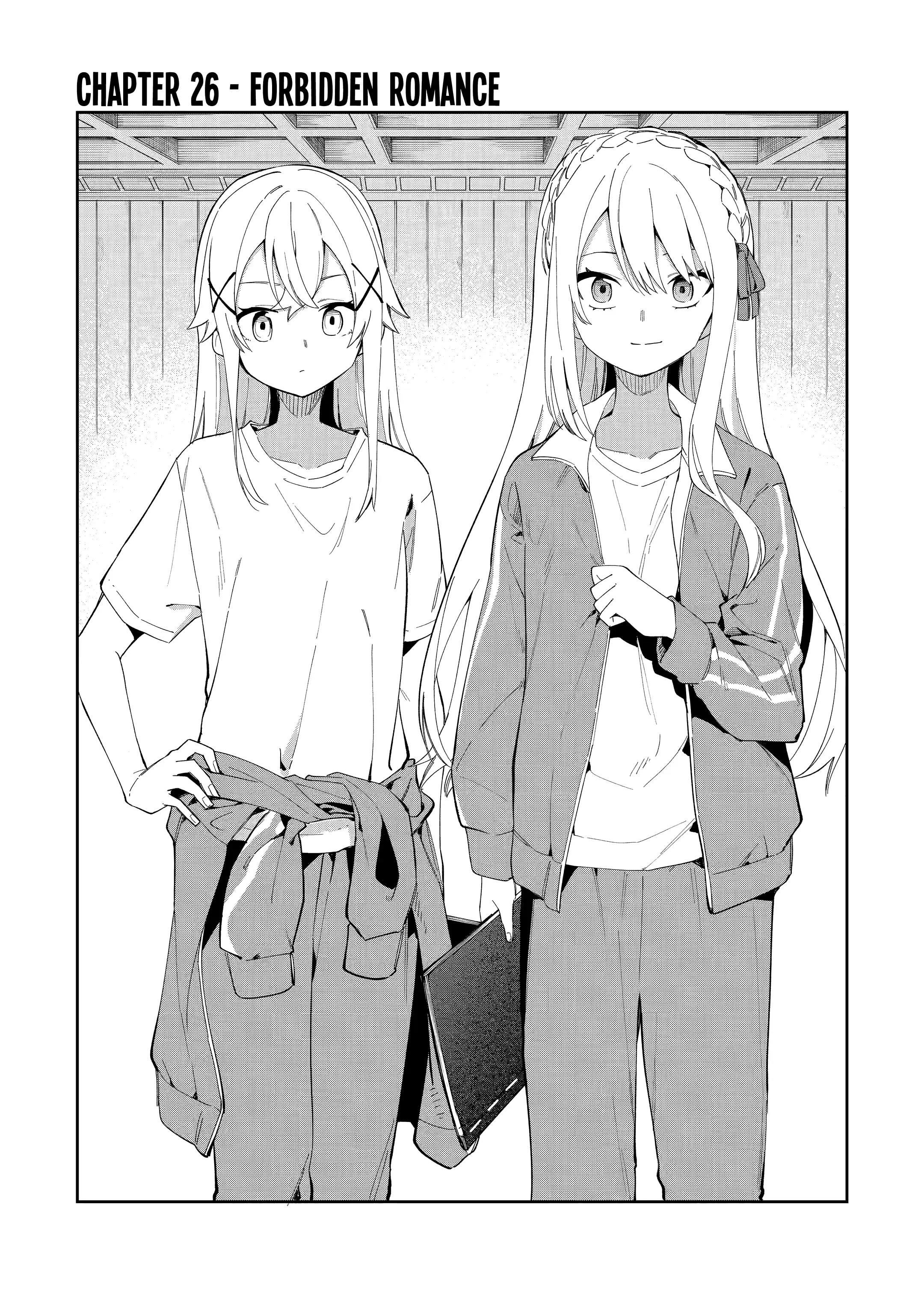 The Villainous Daughter’s Butler ~I Raised Her to Be Very Cute~ Chapter 26.1 - Page 2