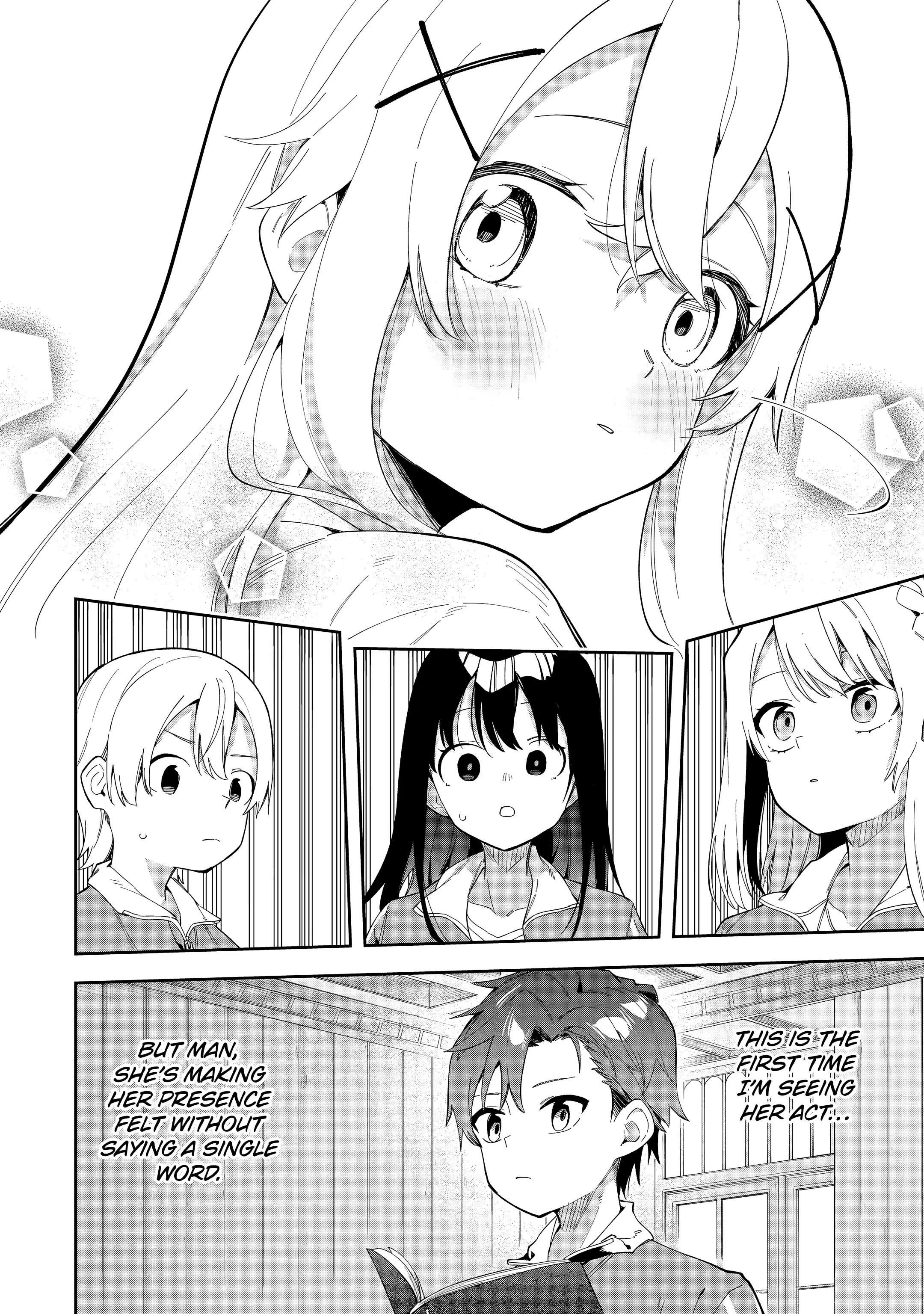 The Villainous Daughter’s Butler ~I Raised Her to Be Very Cute~ Chapter 26.1 - Page 6