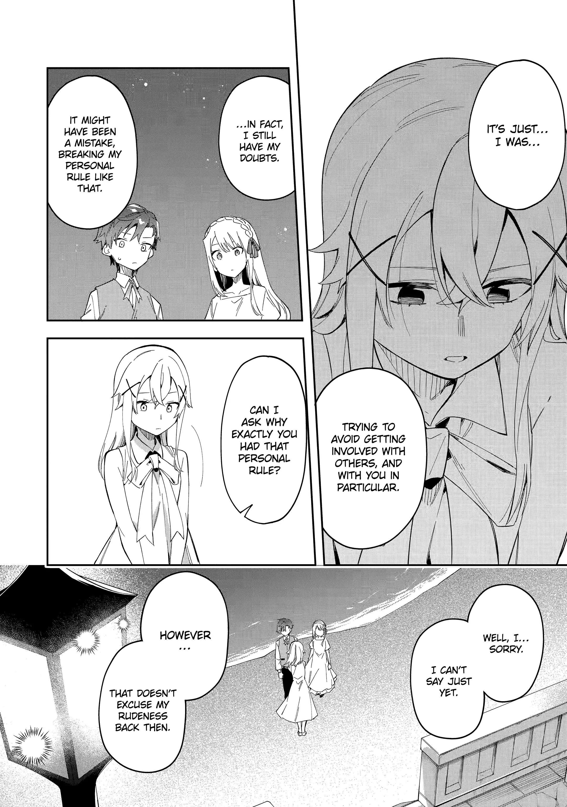 The Villainous Daughter’s Butler ~I Raised Her to Be Very Cute~ Chapter 26.2 - Page 13