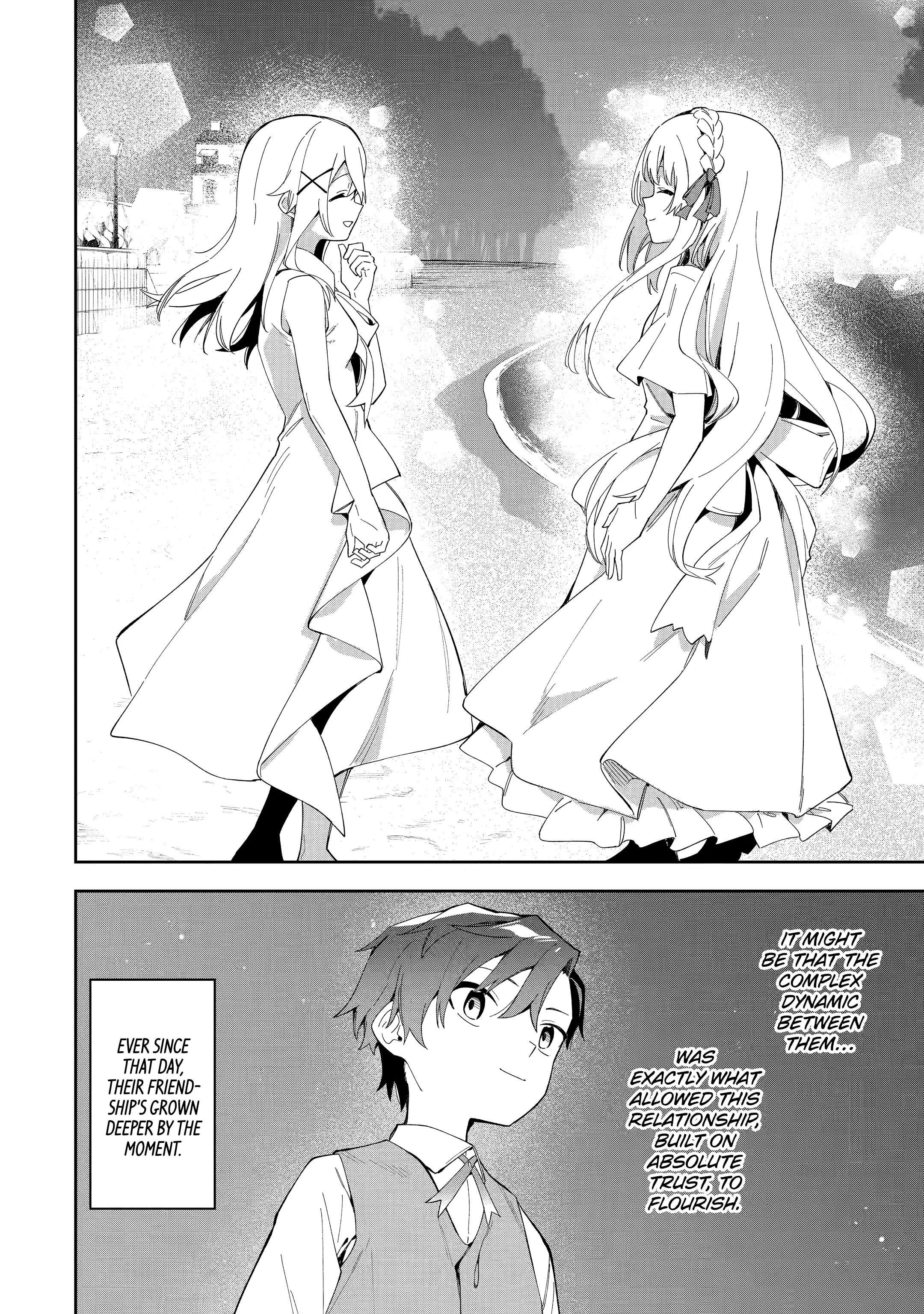 The Villainous Daughter’s Butler ~I Raised Her to Be Very Cute~ Chapter 26.2 - Page 17