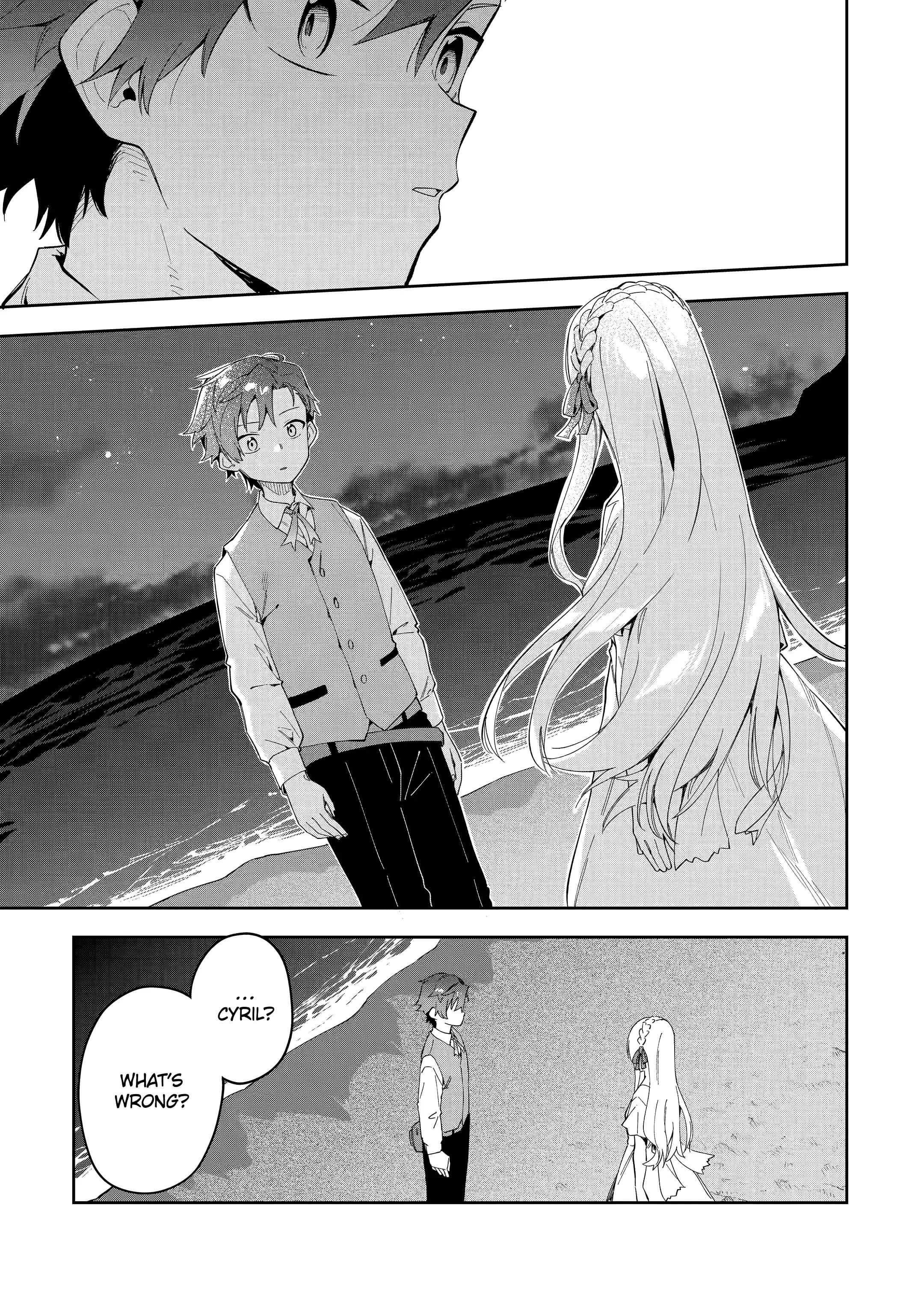 The Villainous Daughter’s Butler ~I Raised Her to Be Very Cute~ Chapter 26.2 - Page 6