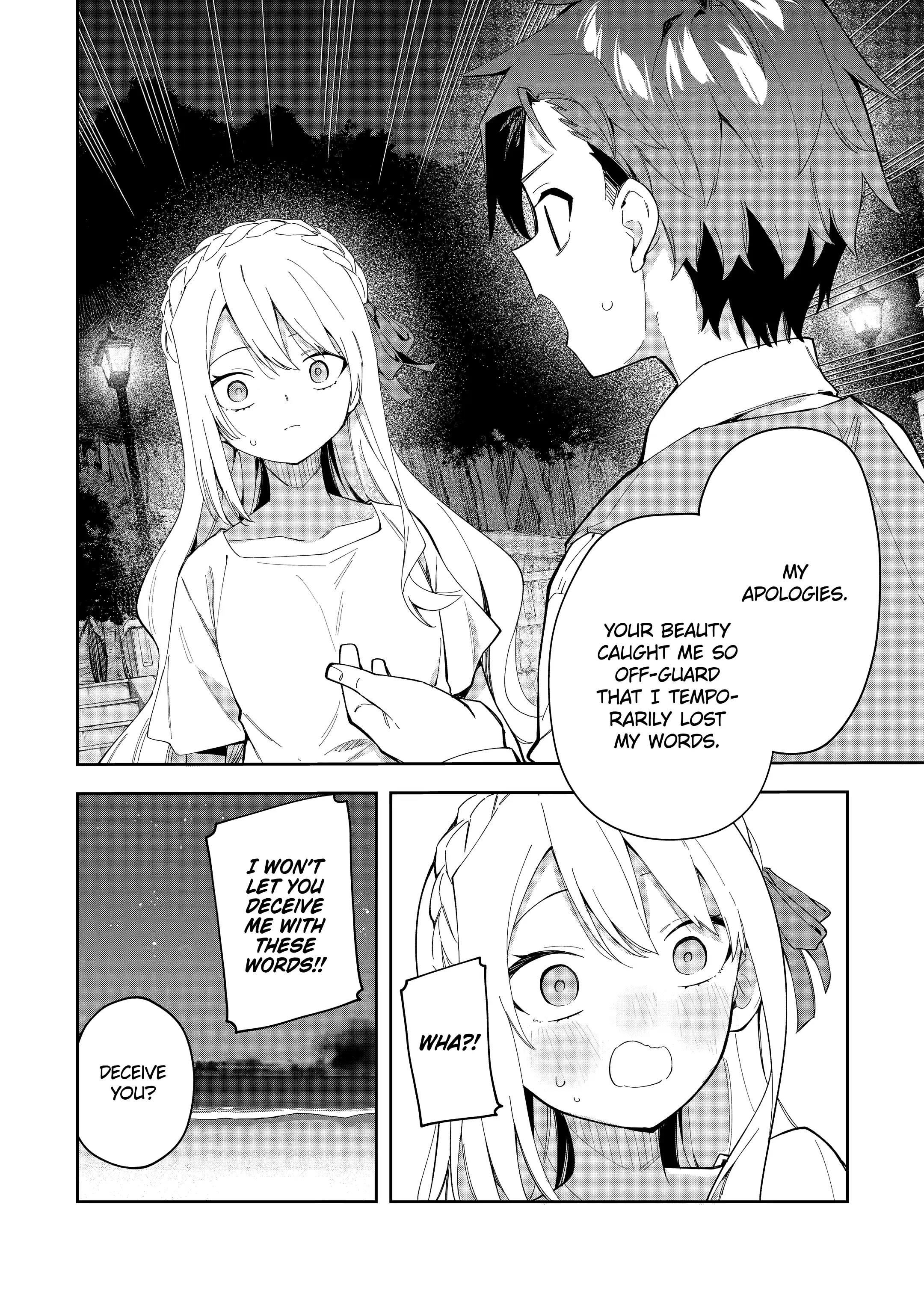 The Villainous Daughter’s Butler ~I Raised Her to Be Very Cute~ Chapter 26.2 - Page 7