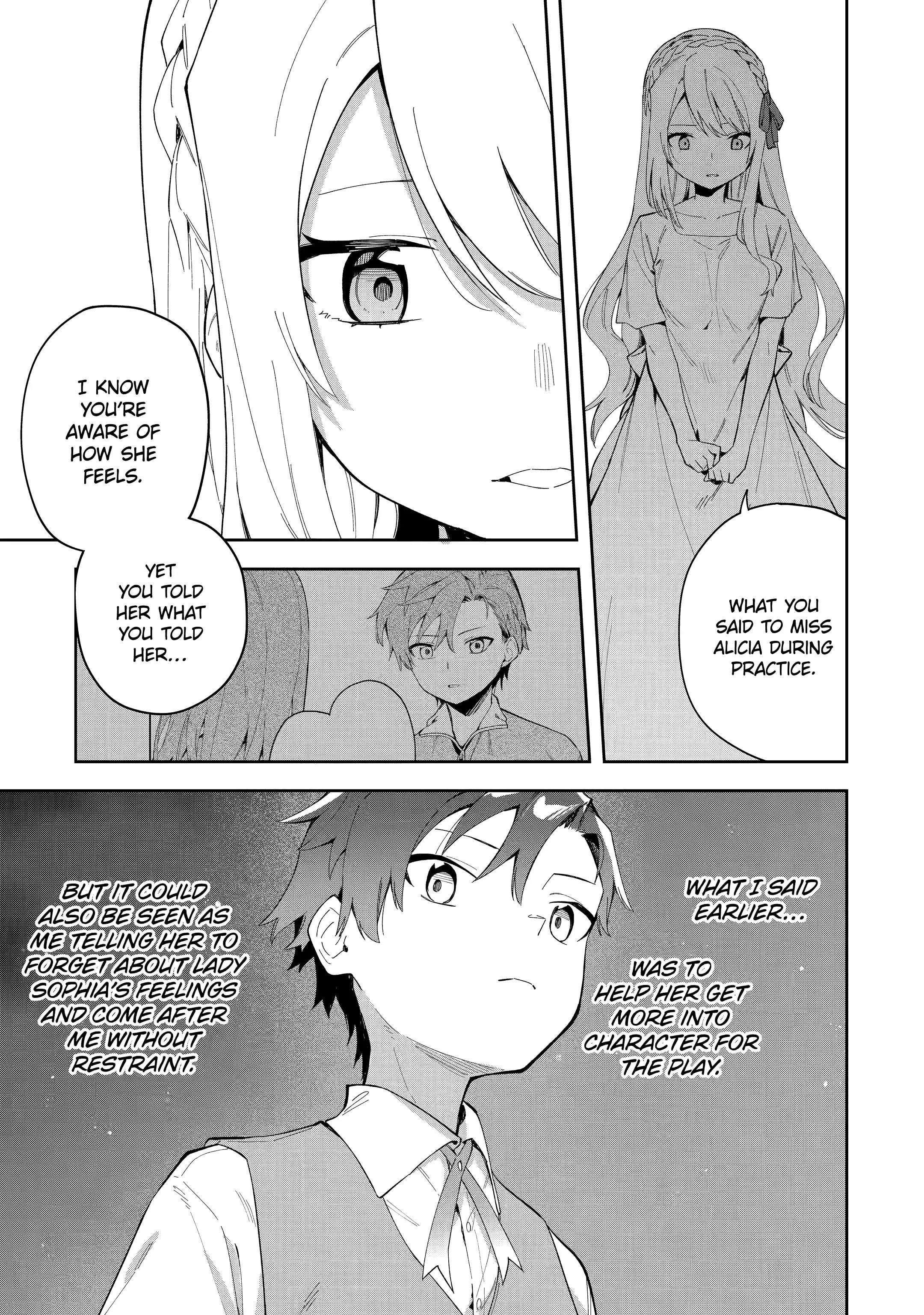 The Villainous Daughter’s Butler ~I Raised Her to Be Very Cute~ Chapter 26.2 - Page 8