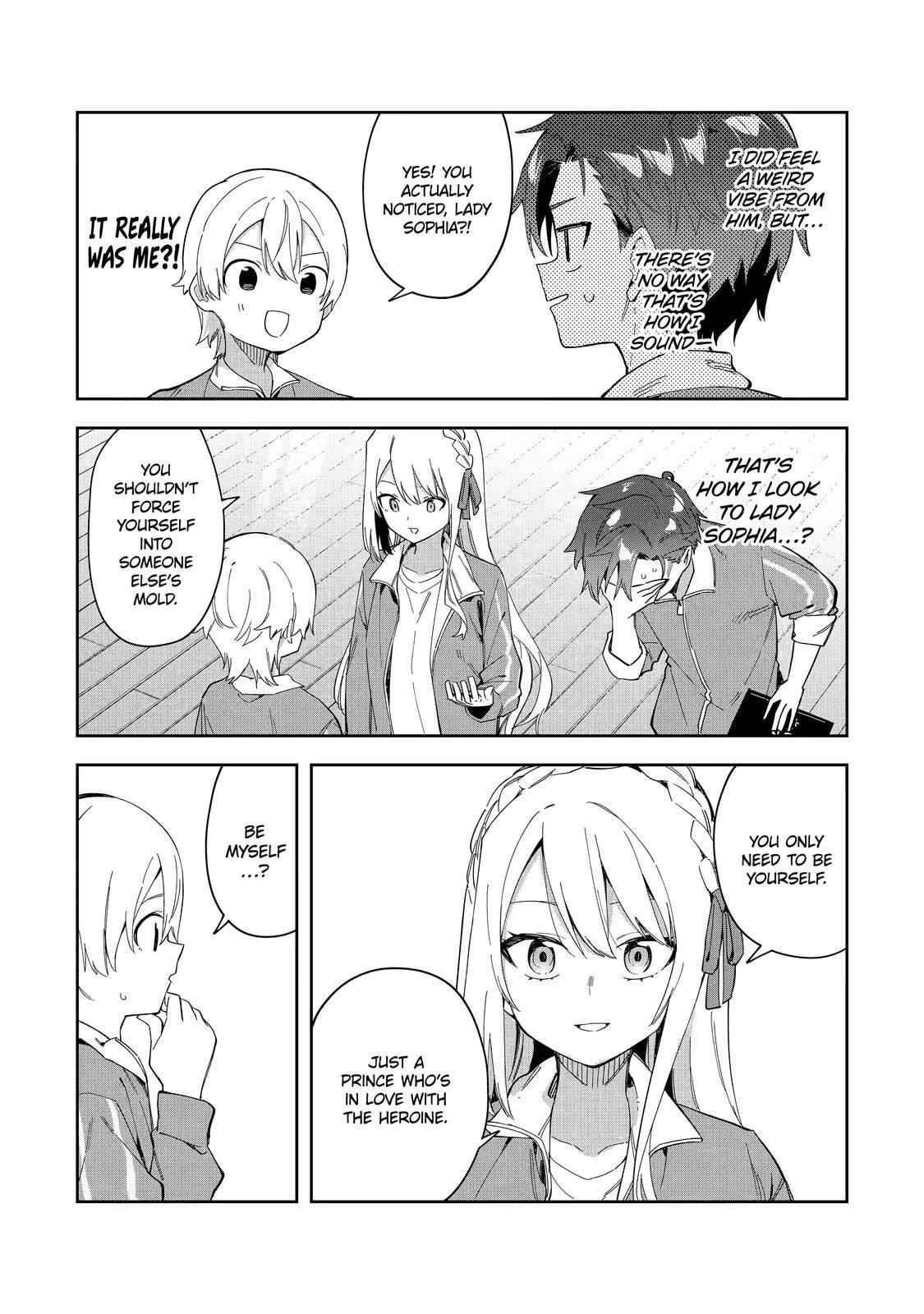 The Villainous Daughter’s Butler ~I Raised Her to Be Very Cute~ Chapter 26 - Page 10