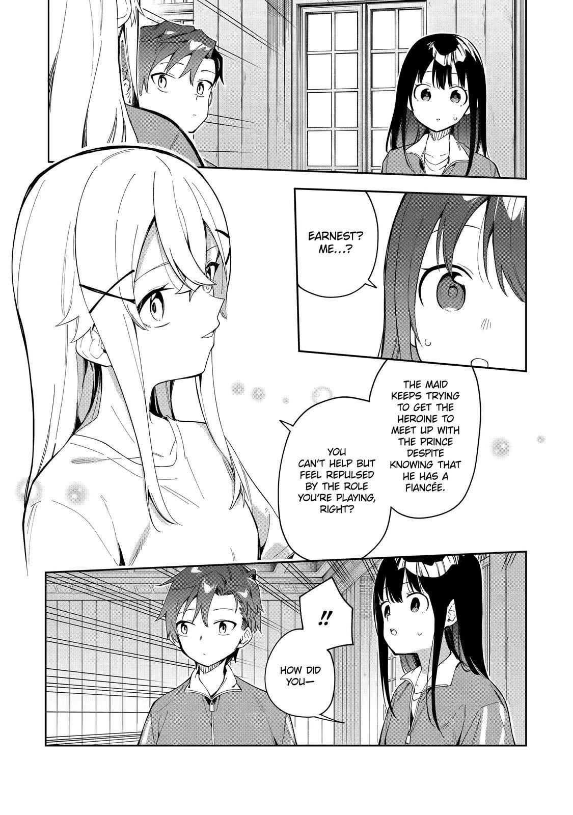 The Villainous Daughter’s Butler ~I Raised Her to Be Very Cute~ Chapter 26 - Page 13