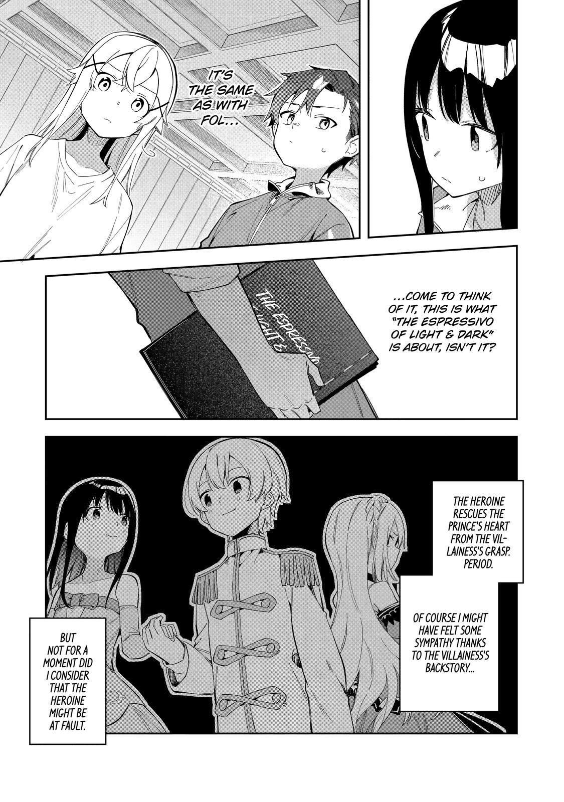 The Villainous Daughter’s Butler ~I Raised Her to Be Very Cute~ Chapter 26 - Page 15