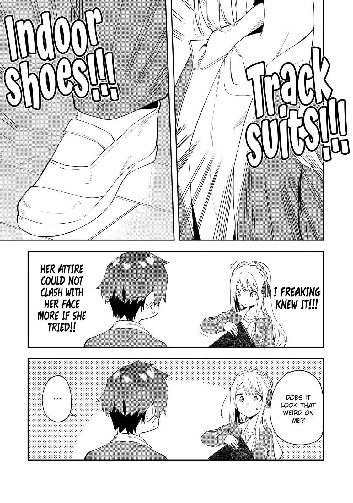 The Villainous Daughter’s Butler ~I Raised Her to Be Very Cute~ Chapter 26 - Page 3