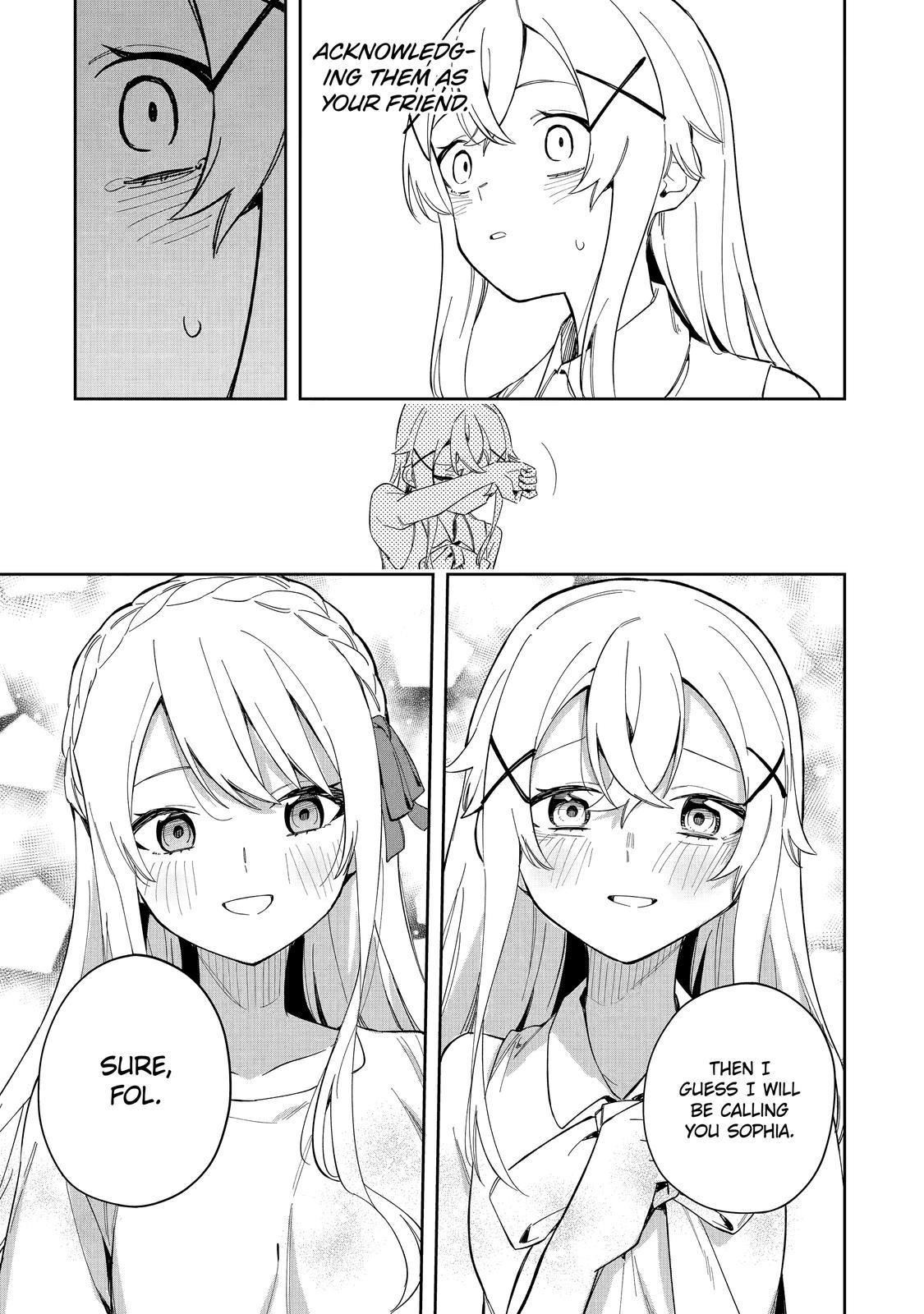 The Villainous Daughter’s Butler ~I Raised Her to Be Very Cute~ Chapter 26 - Page 35