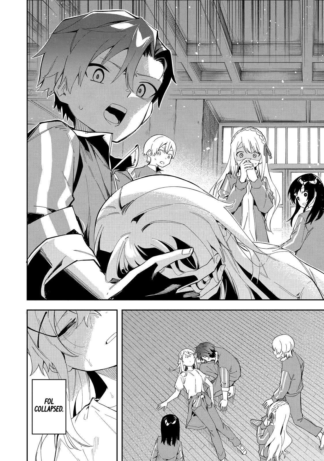 The Villainous Daughter’s Butler ~I Raised Her to Be Very Cute~ Chapter 26 - Page 38