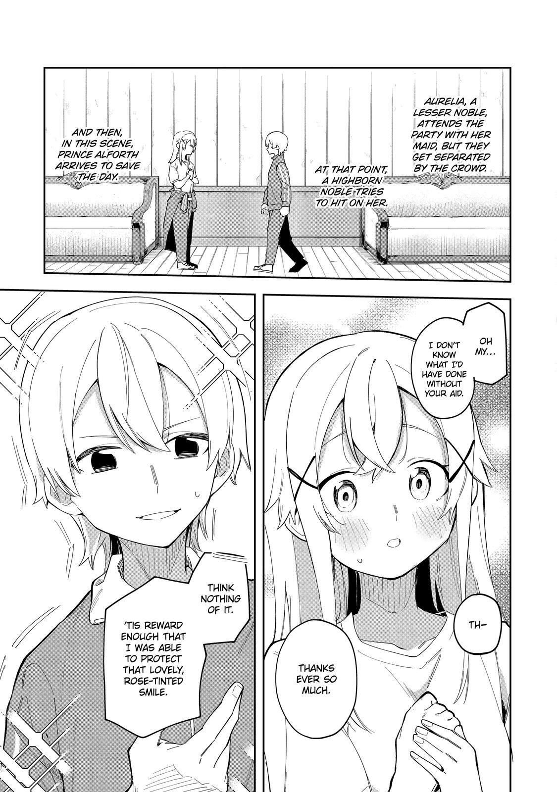 The Villainous Daughter’s Butler ~I Raised Her to Be Very Cute~ Chapter 26 - Page 7