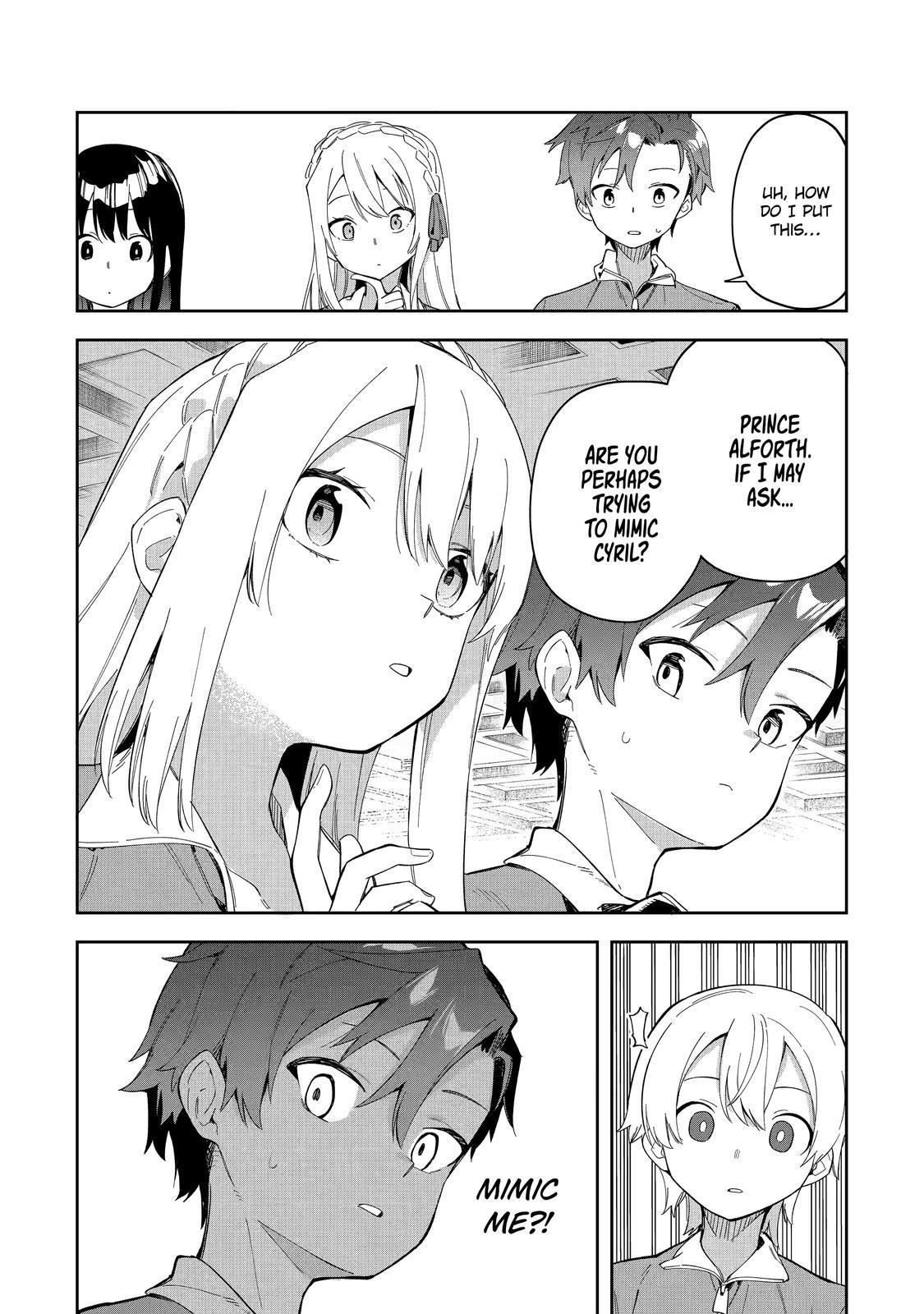 The Villainous Daughter’s Butler ~I Raised Her to Be Very Cute~ Chapter 26 - Page 9