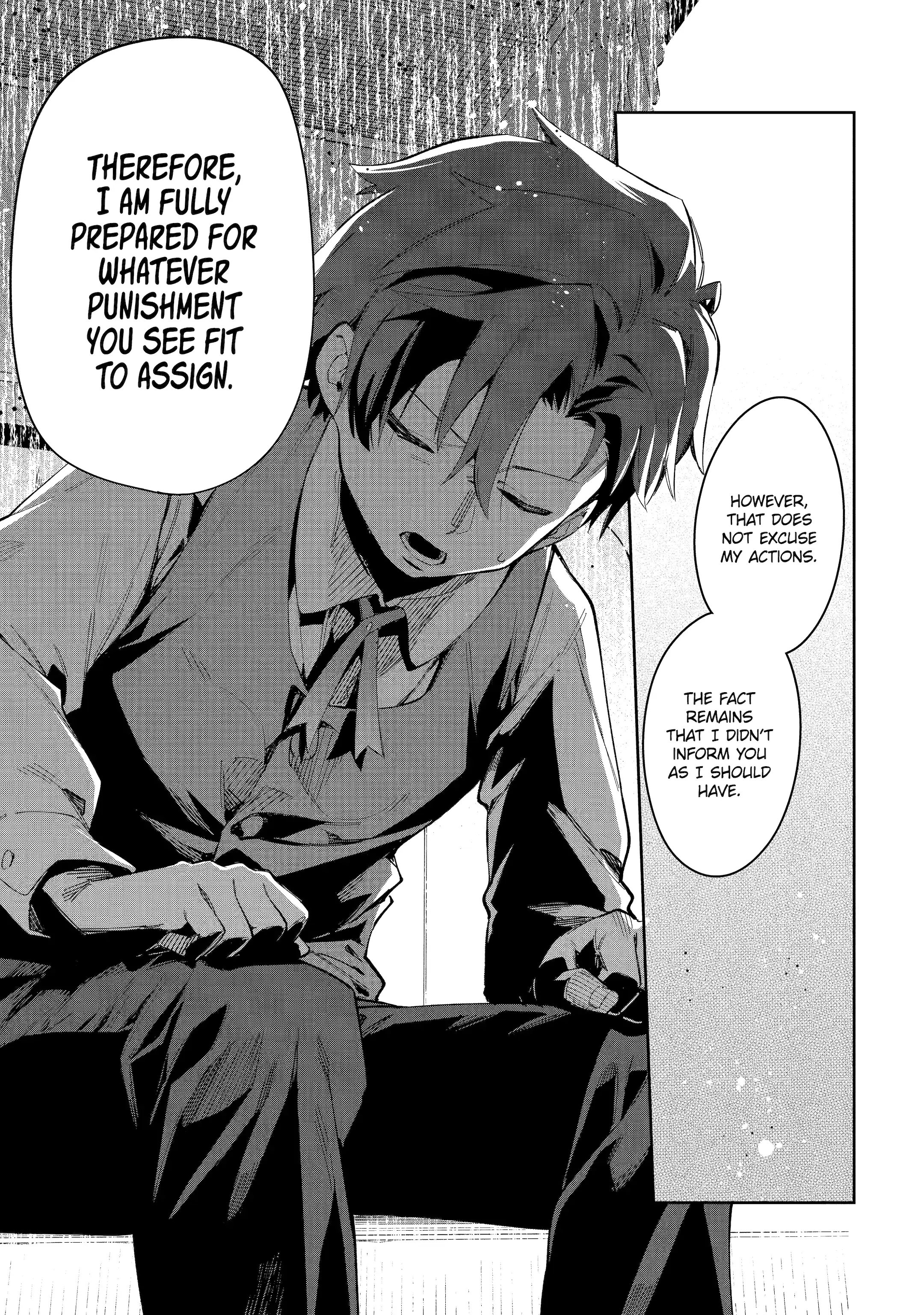 The Villainous Daughter’s Butler ~I Raised Her to Be Very Cute~ Chapter 27.1 - Page 15