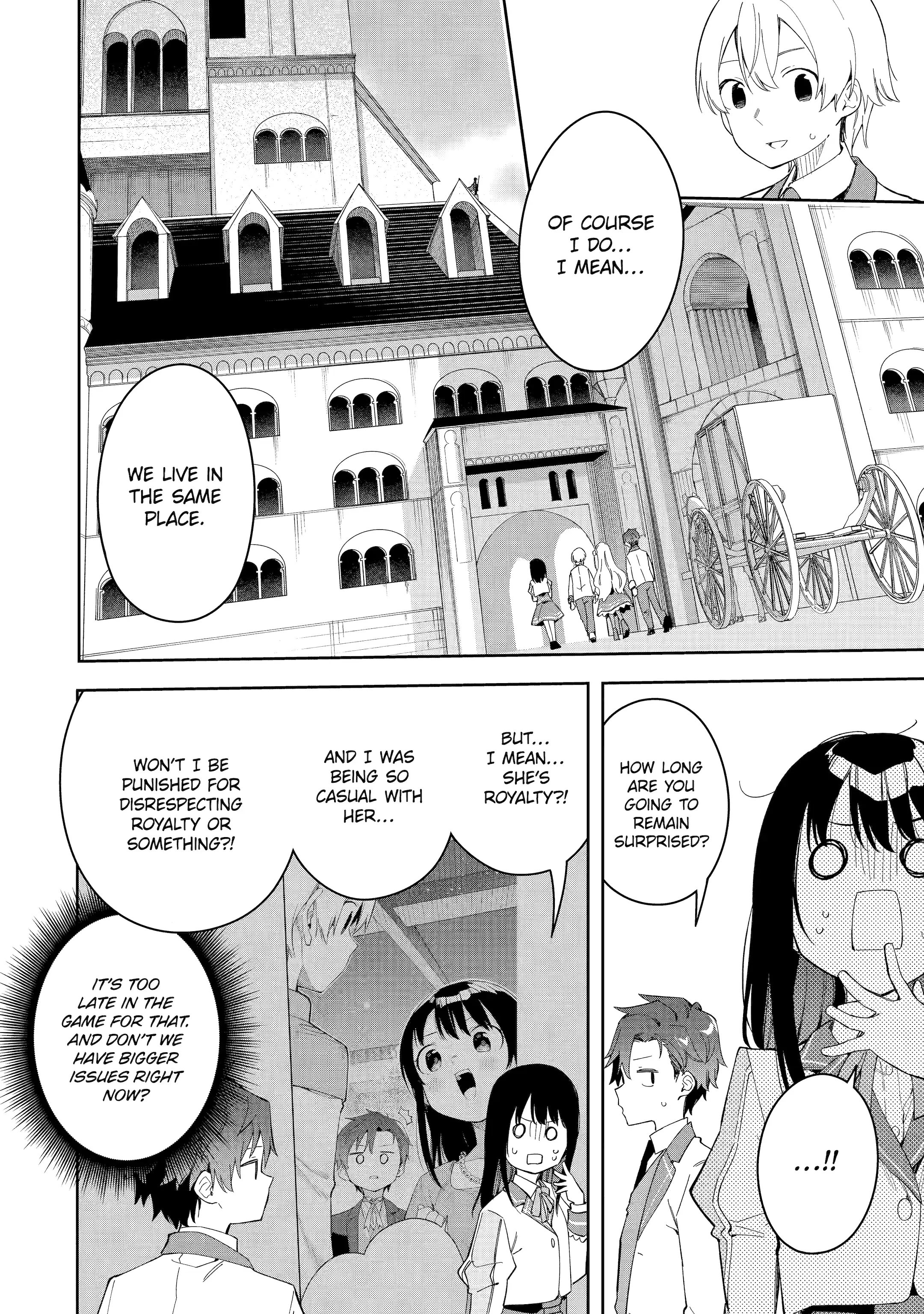 The Villainous Daughter’s Butler ~I Raised Her to Be Very Cute~ Chapter 27.2 - Page 4