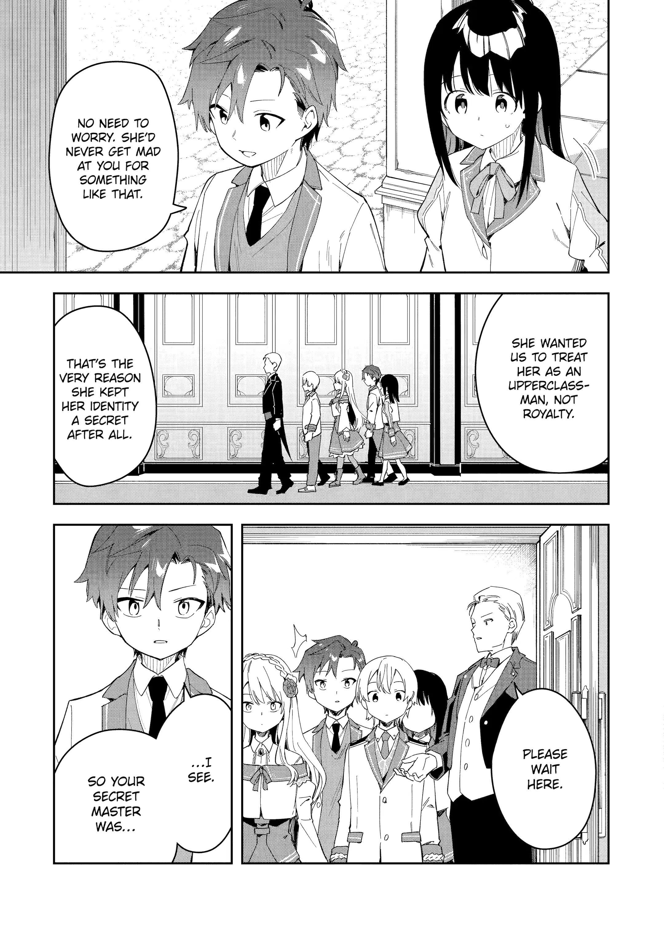 The Villainous Daughter’s Butler ~I Raised Her to Be Very Cute~ Chapter 27.2 - Page 5