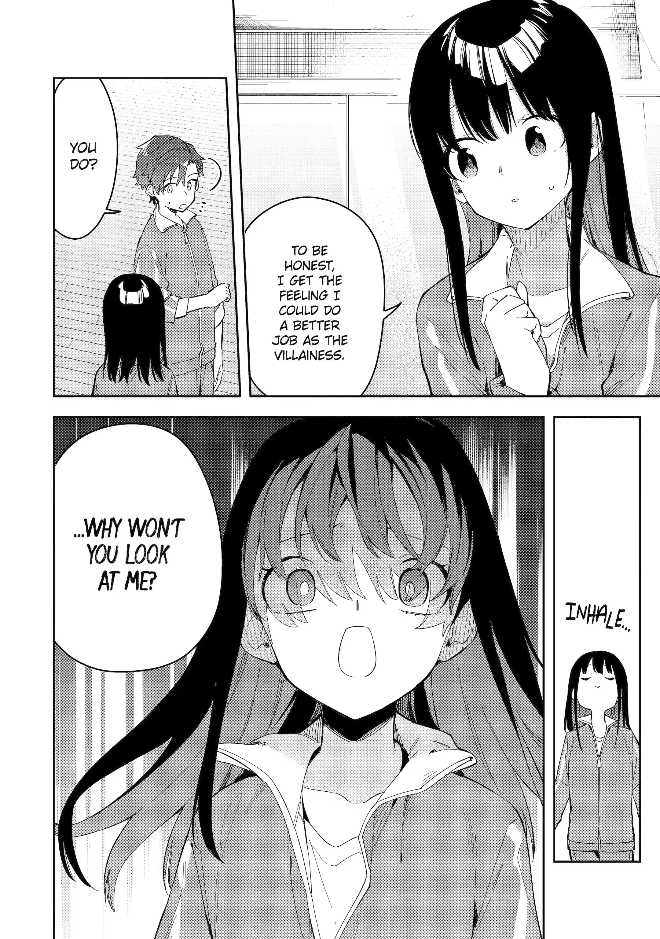 The Villainous Daughter’s Butler ~I Raised Her to Be Very Cute~ Chapter 28.1 - Page 10