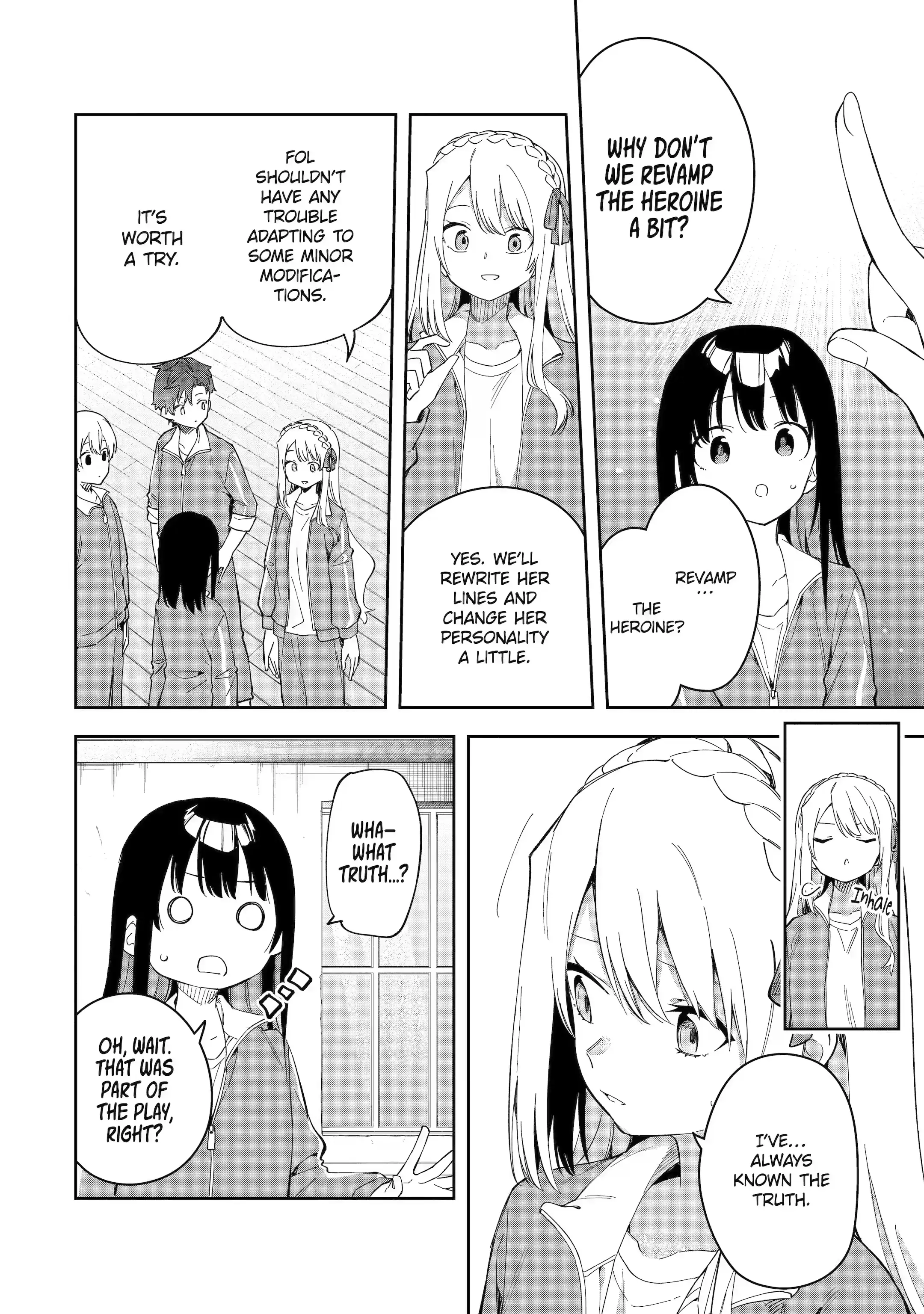 The Villainous Daughter’s Butler ~I Raised Her to Be Very Cute~ Chapter 28.1 - Page 16