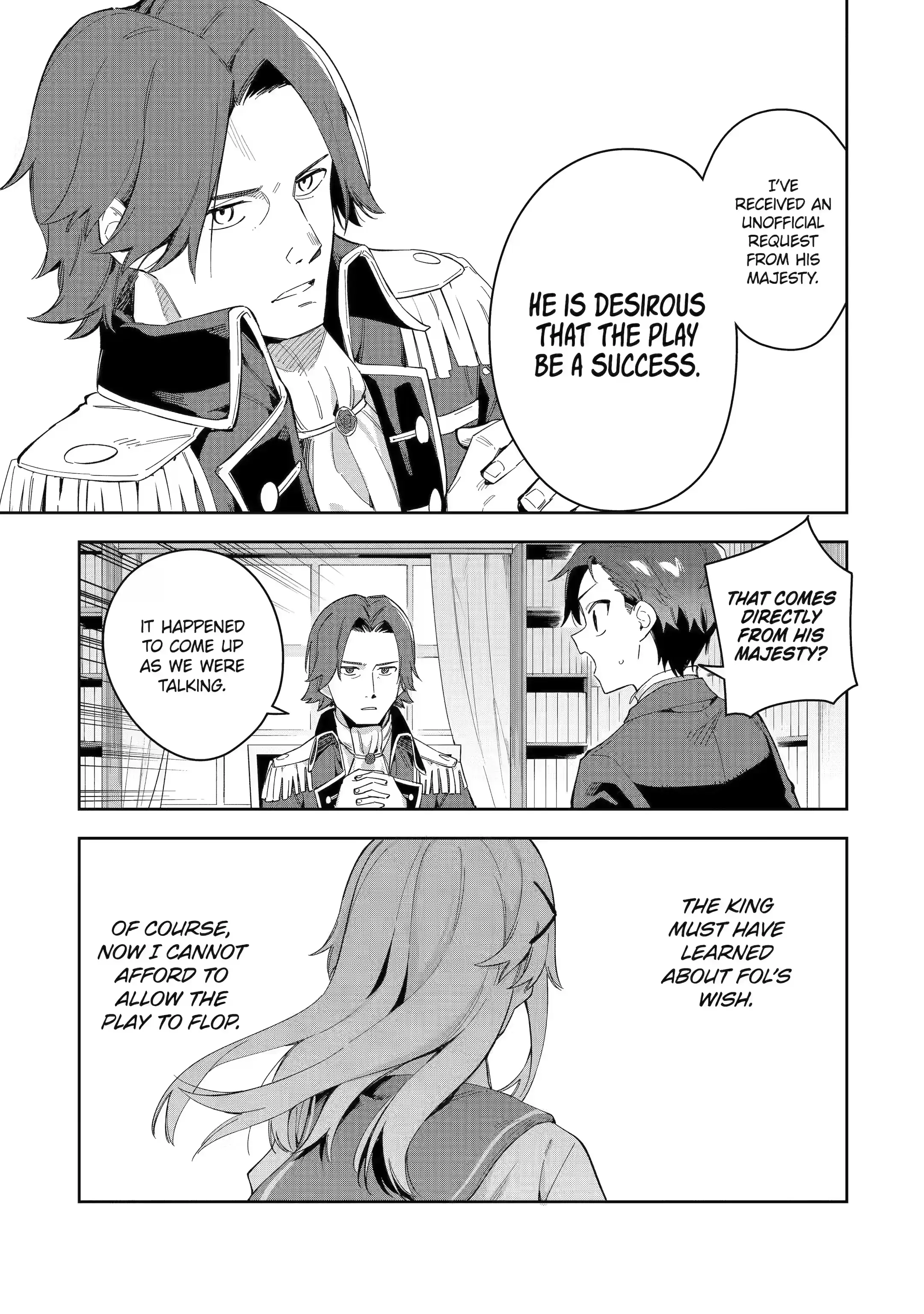 The Villainous Daughter’s Butler ~I Raised Her to Be Very Cute~ Chapter 28.1 - Page 3