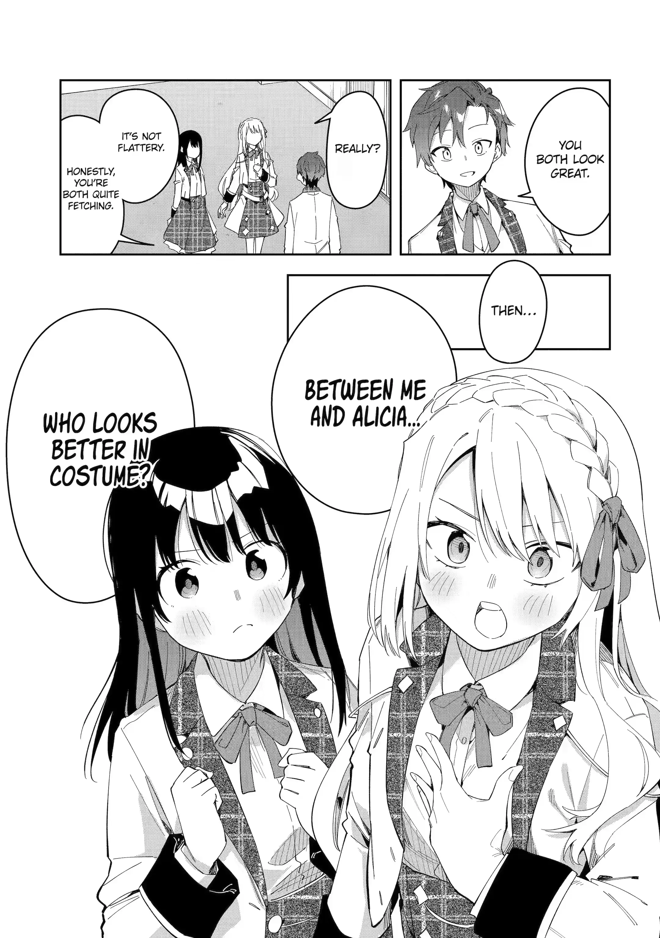 The Villainous Daughter’s Butler ~I Raised Her to Be Very Cute~ Chapter 28.2 - Page 10