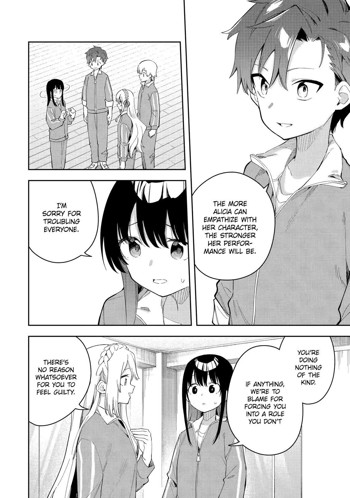 The Villainous Daughter’s Butler ~I Raised Her to Be Very Cute~ Chapter 28 - Page 14