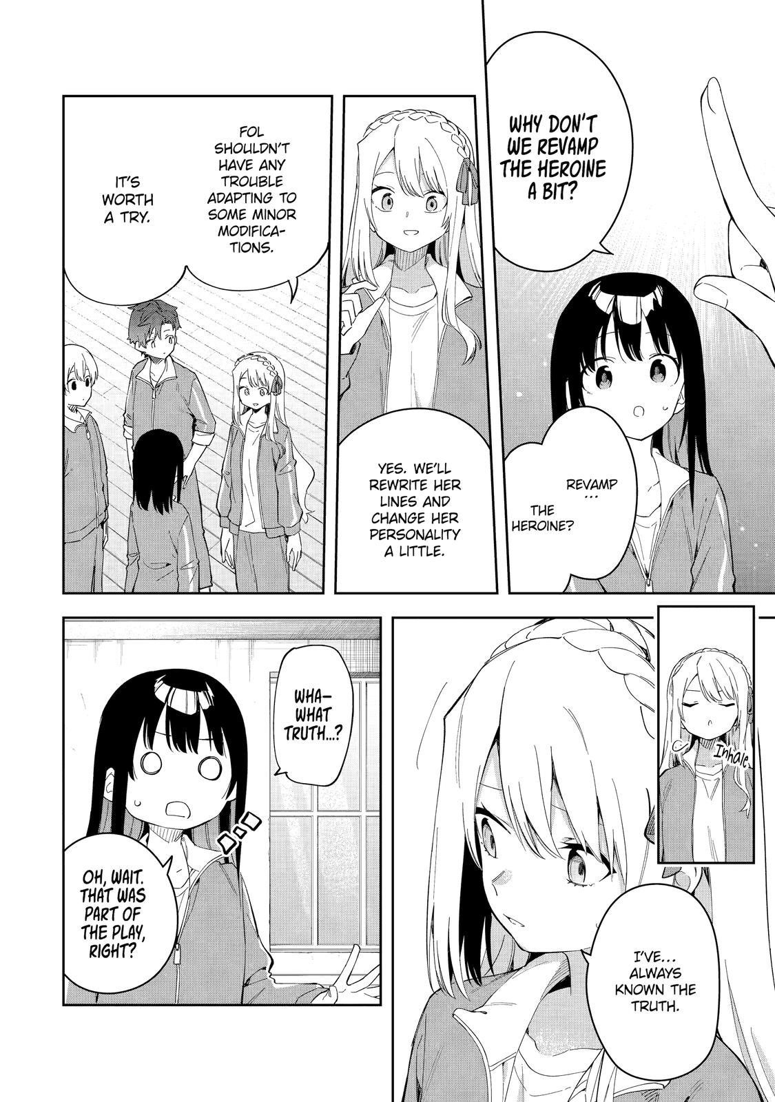 The Villainous Daughter’s Butler ~I Raised Her to Be Very Cute~ Chapter 28 - Page 16