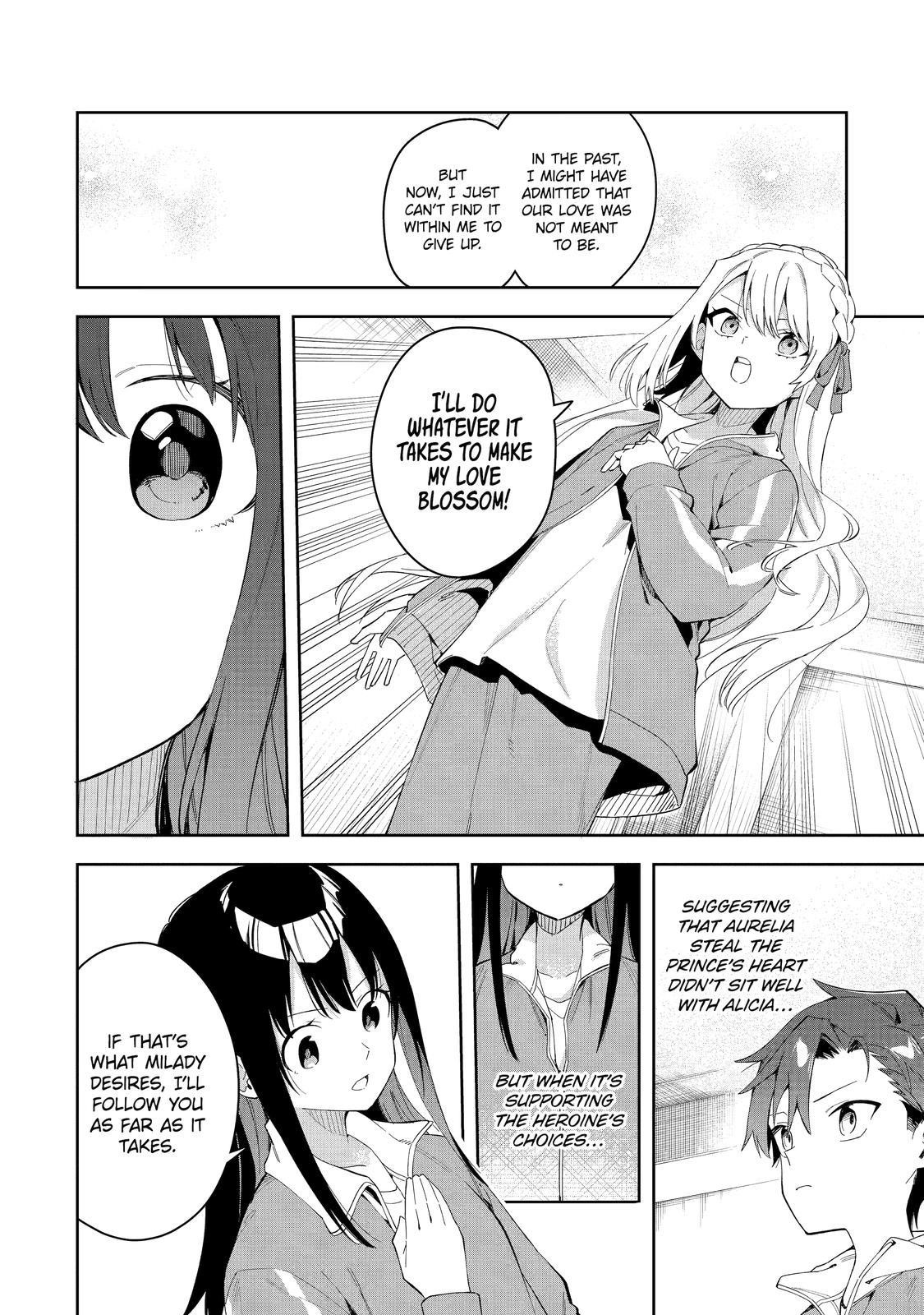 The Villainous Daughter’s Butler ~I Raised Her to Be Very Cute~ Chapter 28 - Page 18