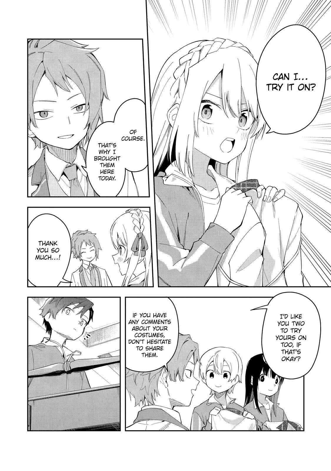 The Villainous Daughter’s Butler ~I Raised Her to Be Very Cute~ Chapter 28 - Page 22