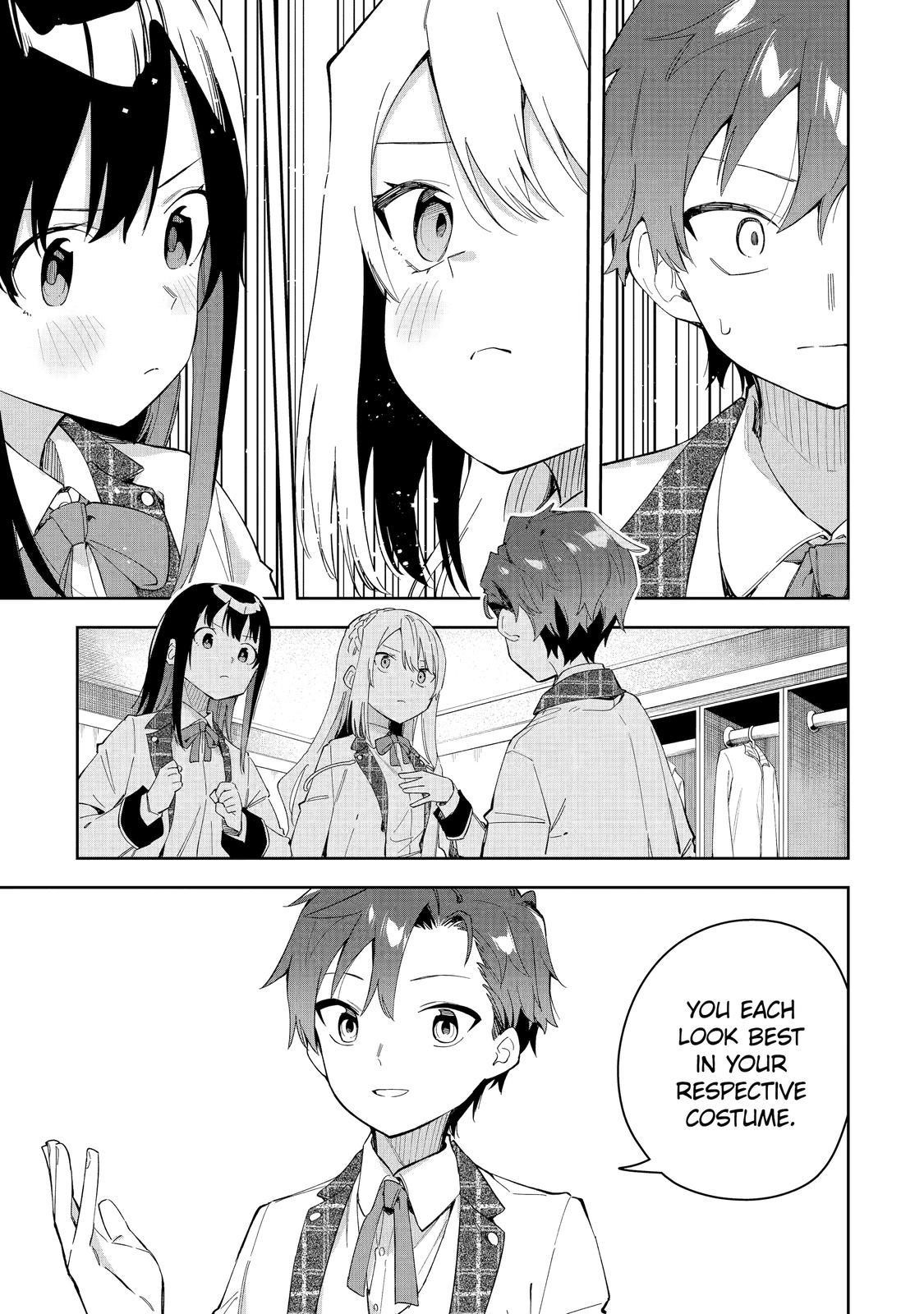 The Villainous Daughter’s Butler ~I Raised Her to Be Very Cute~ Chapter 28 - Page 29