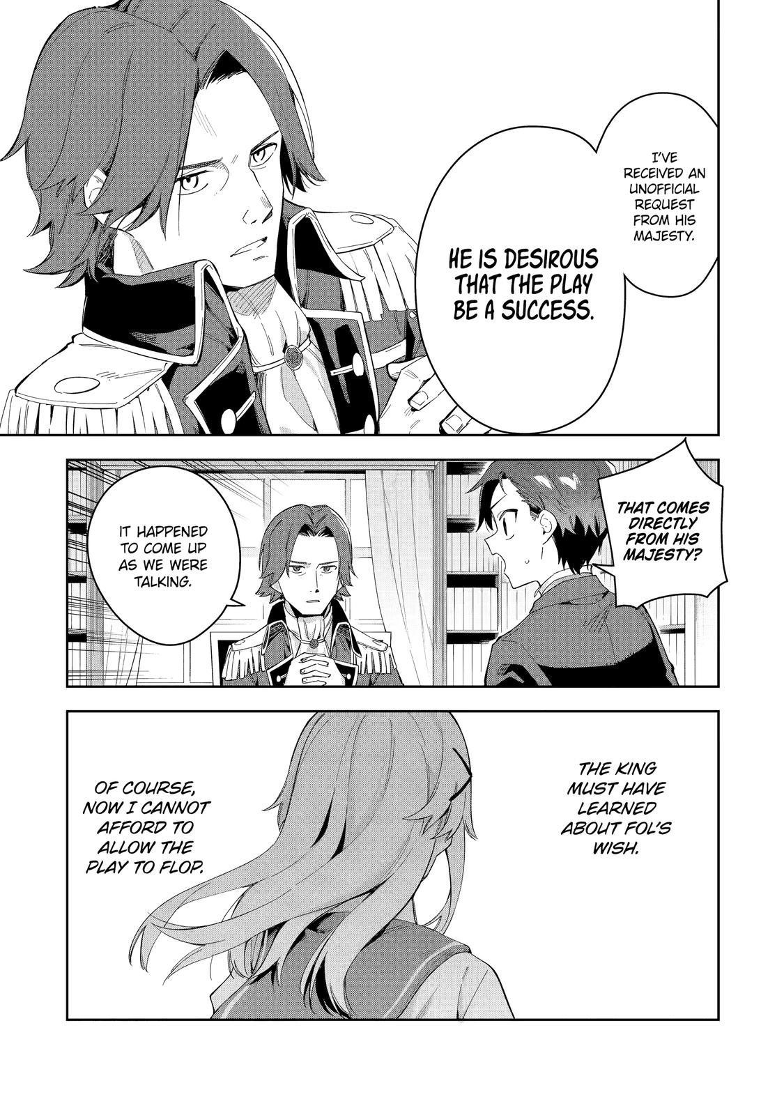 The Villainous Daughter’s Butler ~I Raised Her to Be Very Cute~ Chapter 28 - Page 3