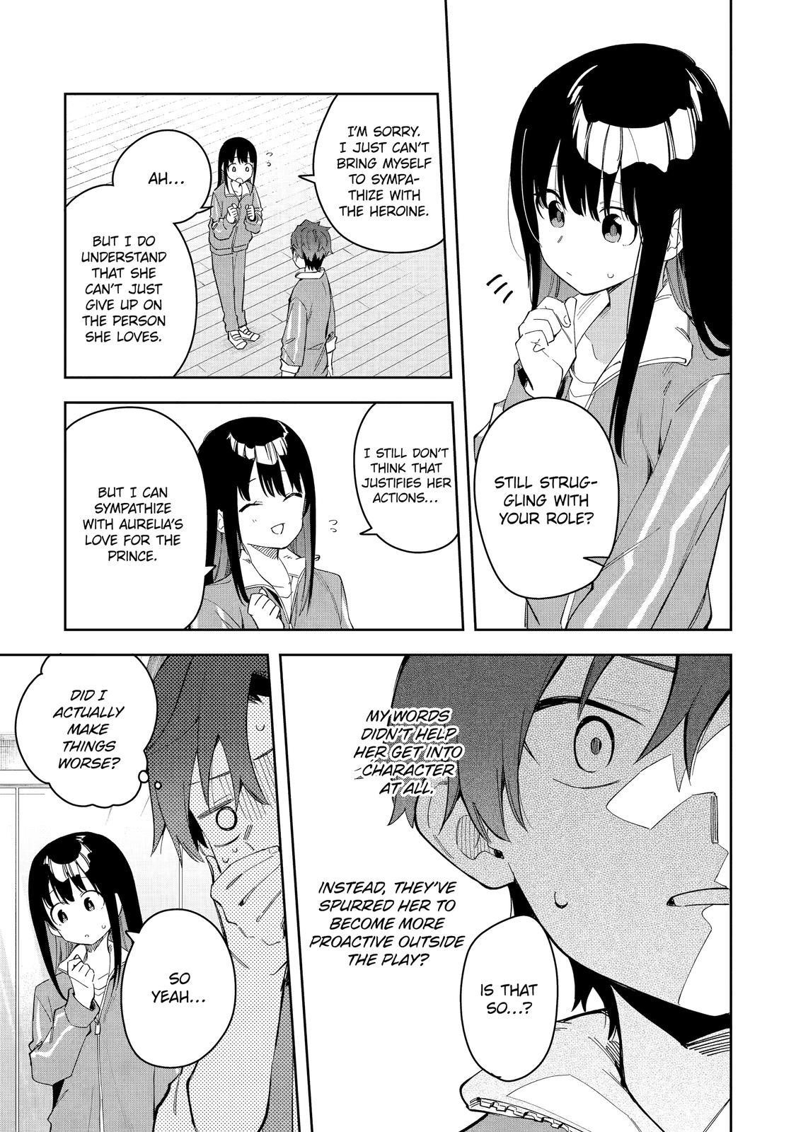 The Villainous Daughter’s Butler ~I Raised Her to Be Very Cute~ Chapter 28 - Page 9