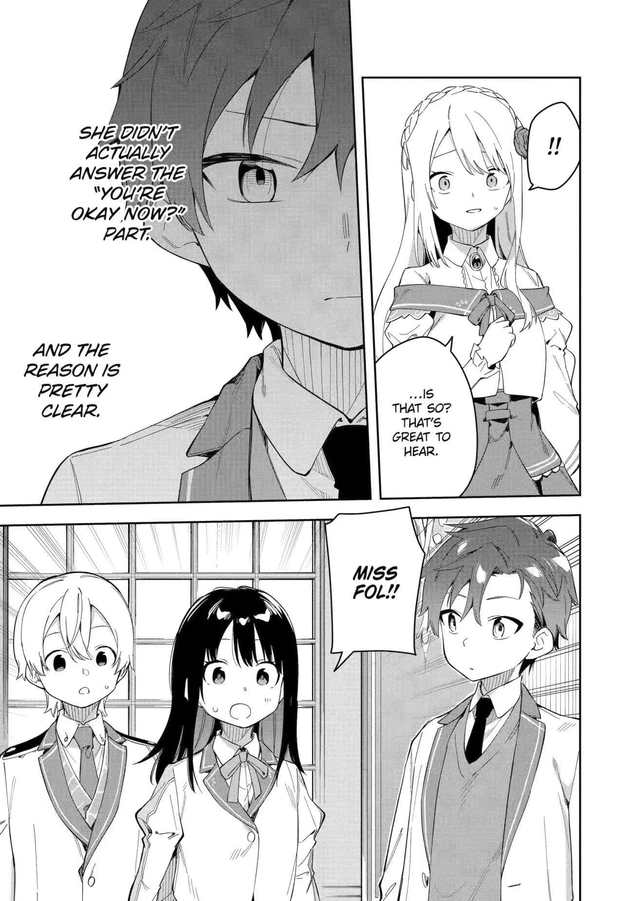 The Villainous Daughter’s Butler ~I Raised Her to Be Very Cute~ Chapter 29.1 - Page 16