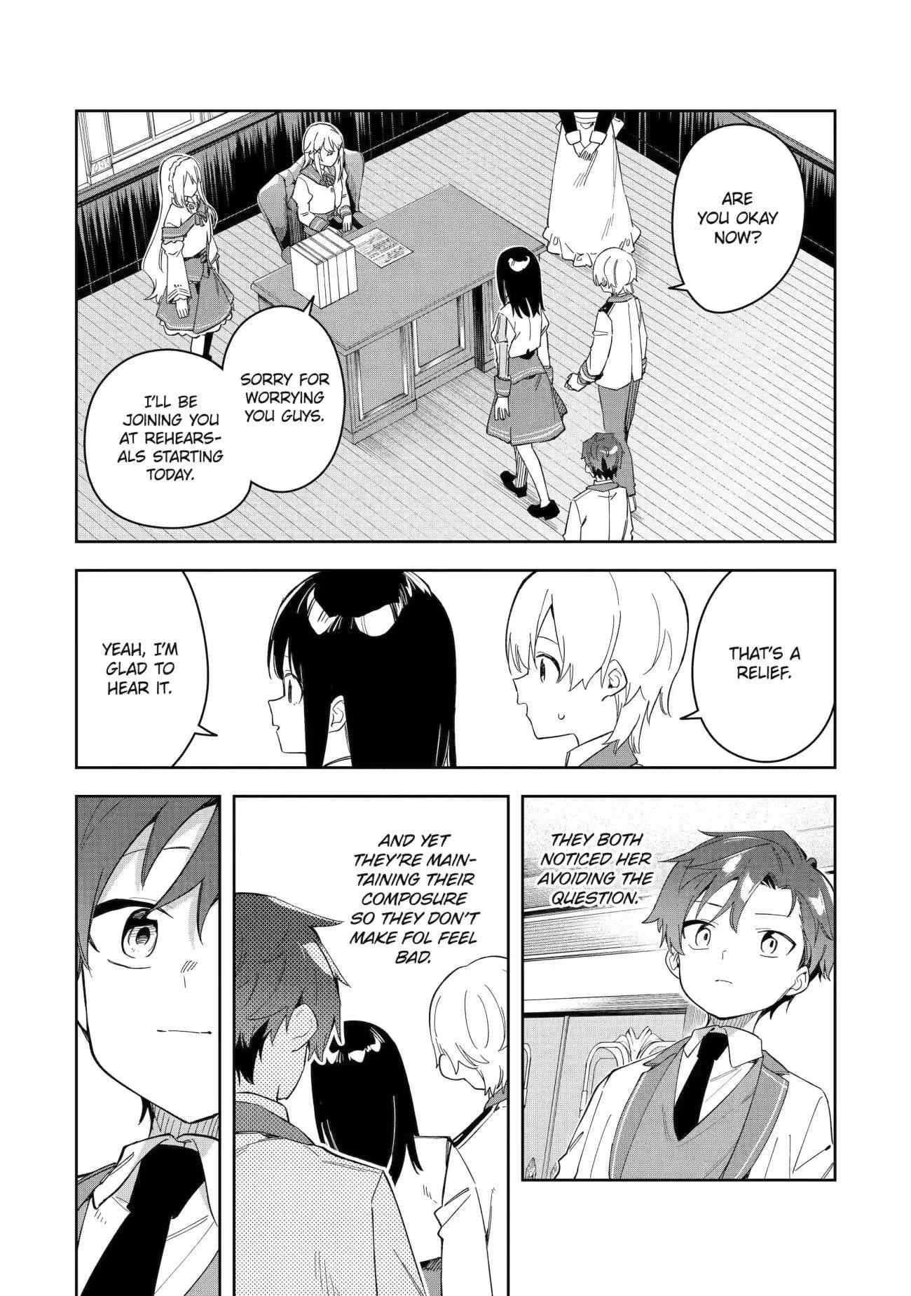 The Villainous Daughter’s Butler ~I Raised Her to Be Very Cute~ Chapter 29.1 - Page 17