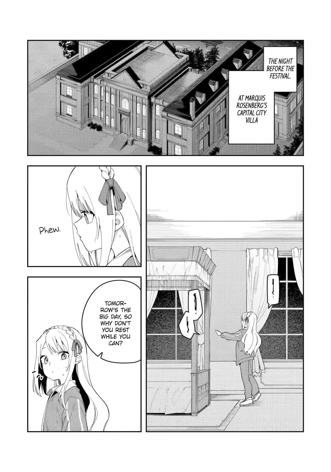 The Villainous Daughter’s Butler ~I Raised Her to Be Very Cute~ Chapter 29.2 - Page 10