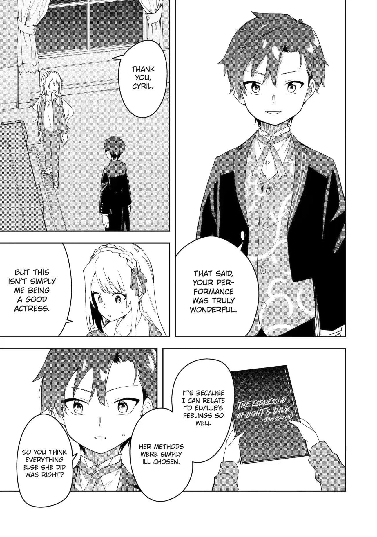 The Villainous Daughter’s Butler ~I Raised Her to Be Very Cute~ Chapter 29.2 - Page 11