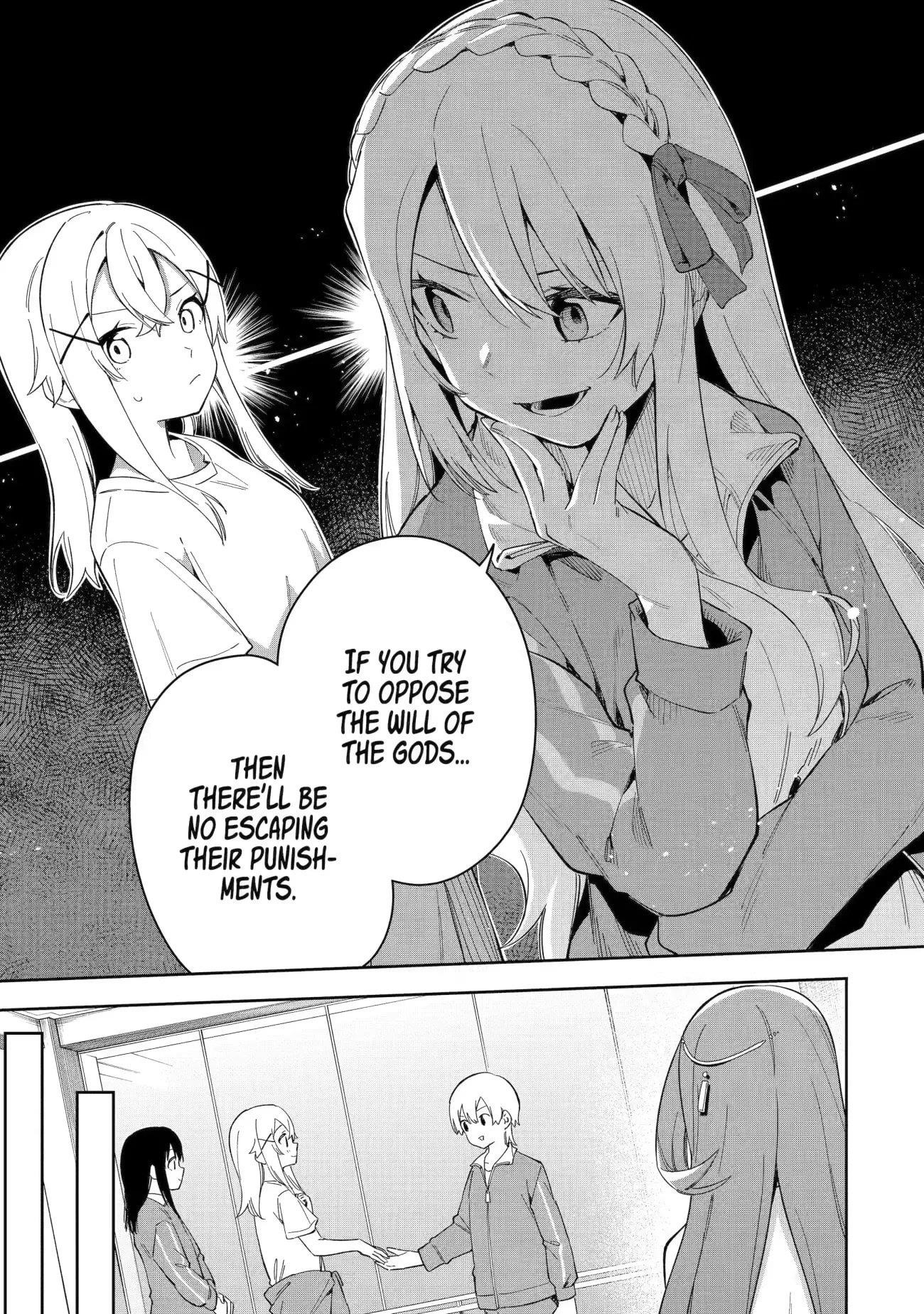 The Villainous Daughter’s Butler ~I Raised Her to Be Very Cute~ Chapter 29.2 - Page 6