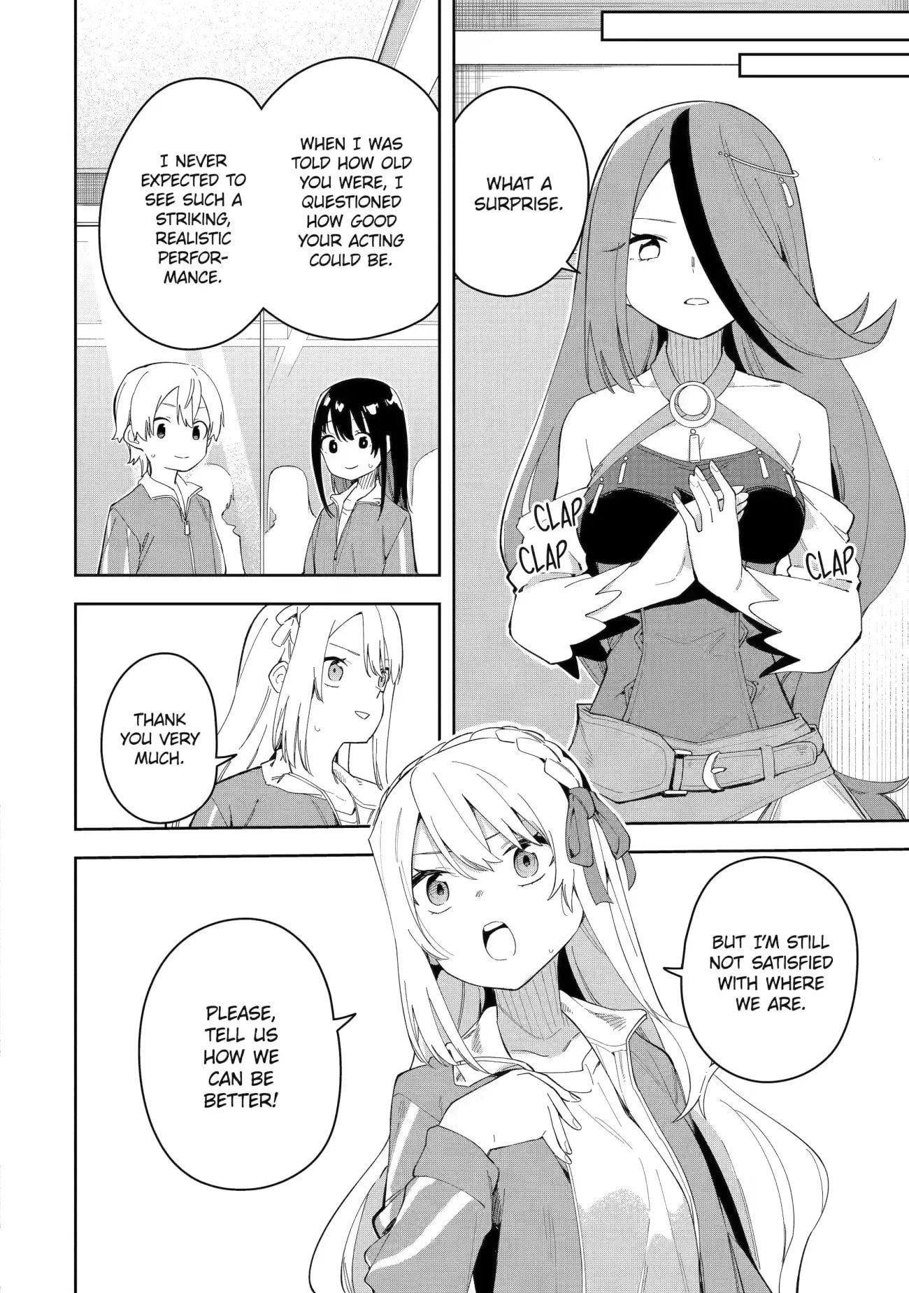 The Villainous Daughter’s Butler ~I Raised Her to Be Very Cute~ Chapter 29.2 - Page 7